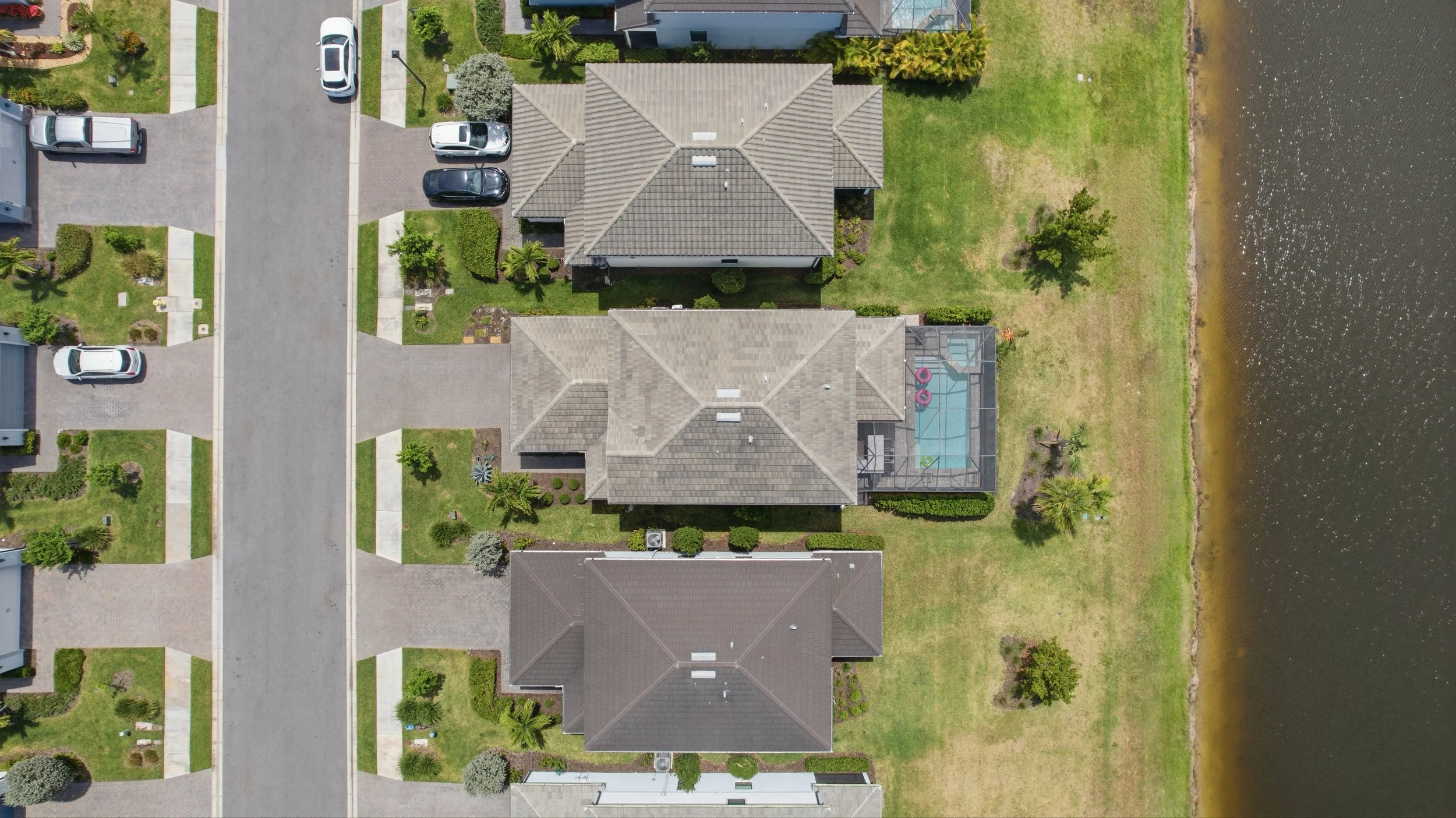 Drone photography in Lakewood Ranch