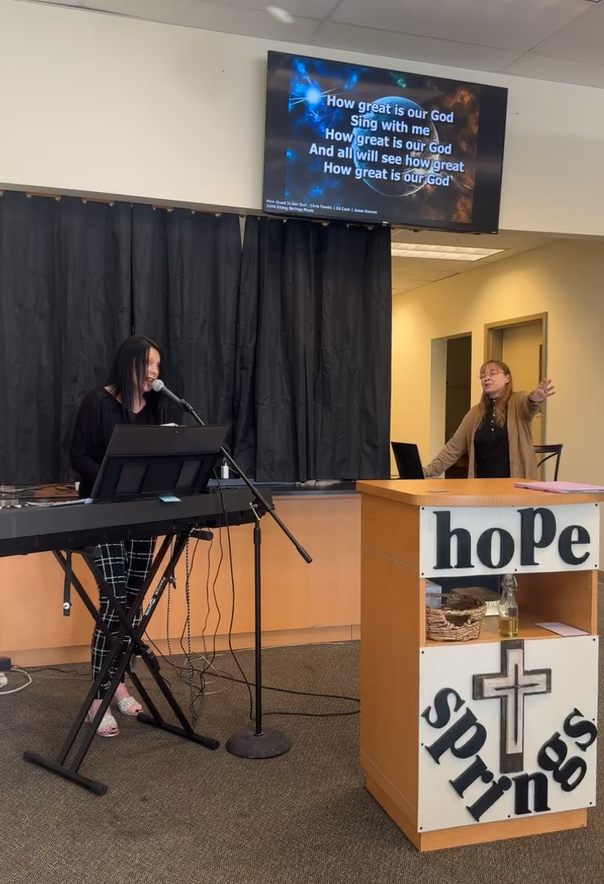 Ministries — Hope Springs Community Church