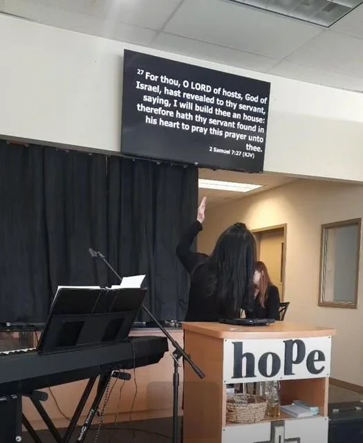 Ministries — Hope Springs Community Church