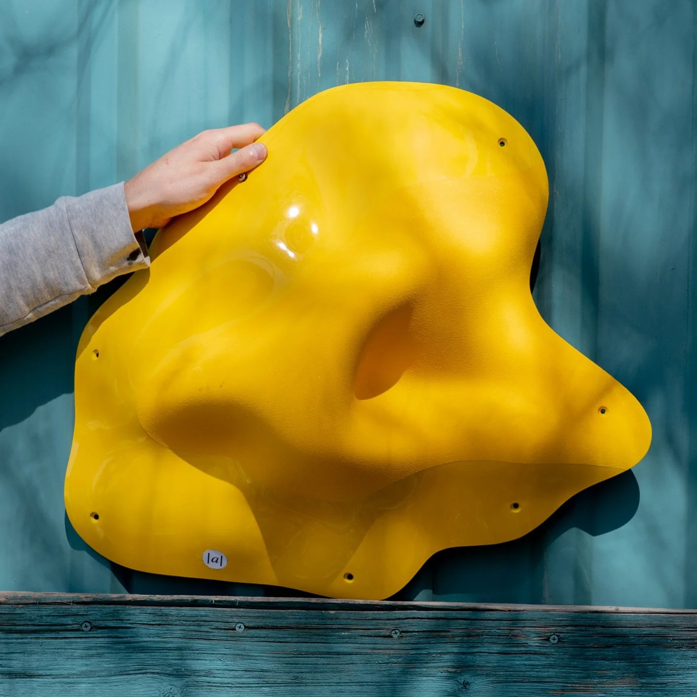 When your best friend crops you out of the photo.

//

The Asteroids ☄️ - VTF Macros available at AbsoluteClimbing.com

#routesetting #climbingholds #bouldering #VTF #madeintheusa