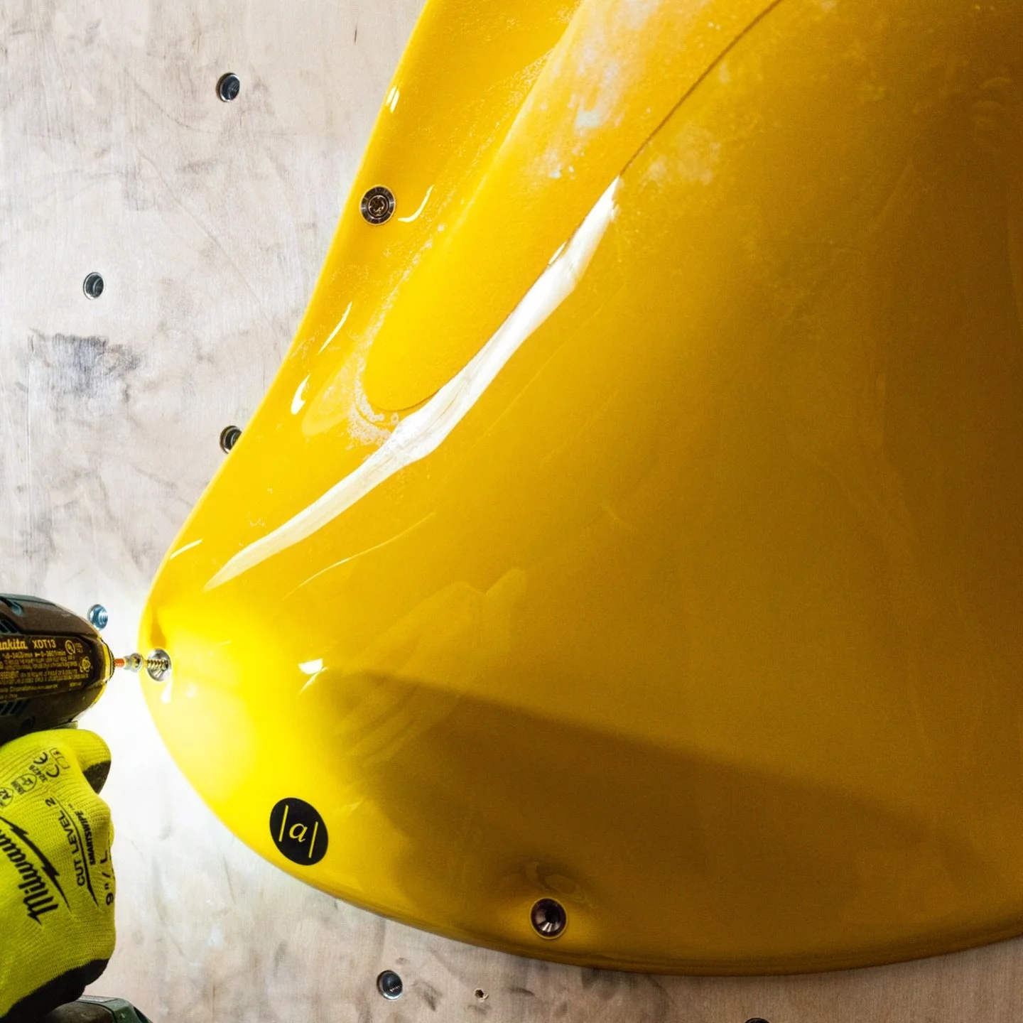 *NEW*  The Glide Line by @absoluteholds 

Check out the benefits of our Value Range manufacturing upgrades&hellip;

More value for your pocketbook. Designed for manufacturing and shipping to commercial gyms.

Material and Design: The holds feature a 