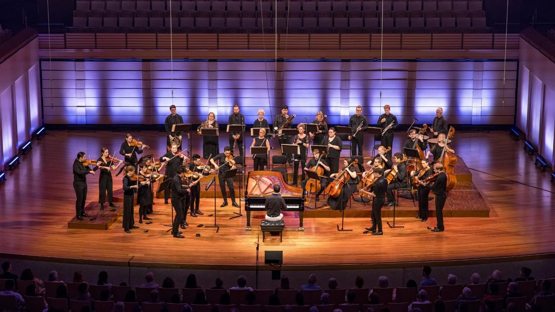 Photographer: Alex Jameison (courtesy of Camerata)