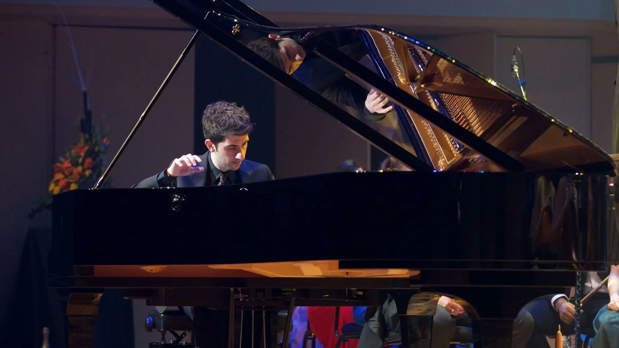 Repertoire — Alex Raineri | Official Website