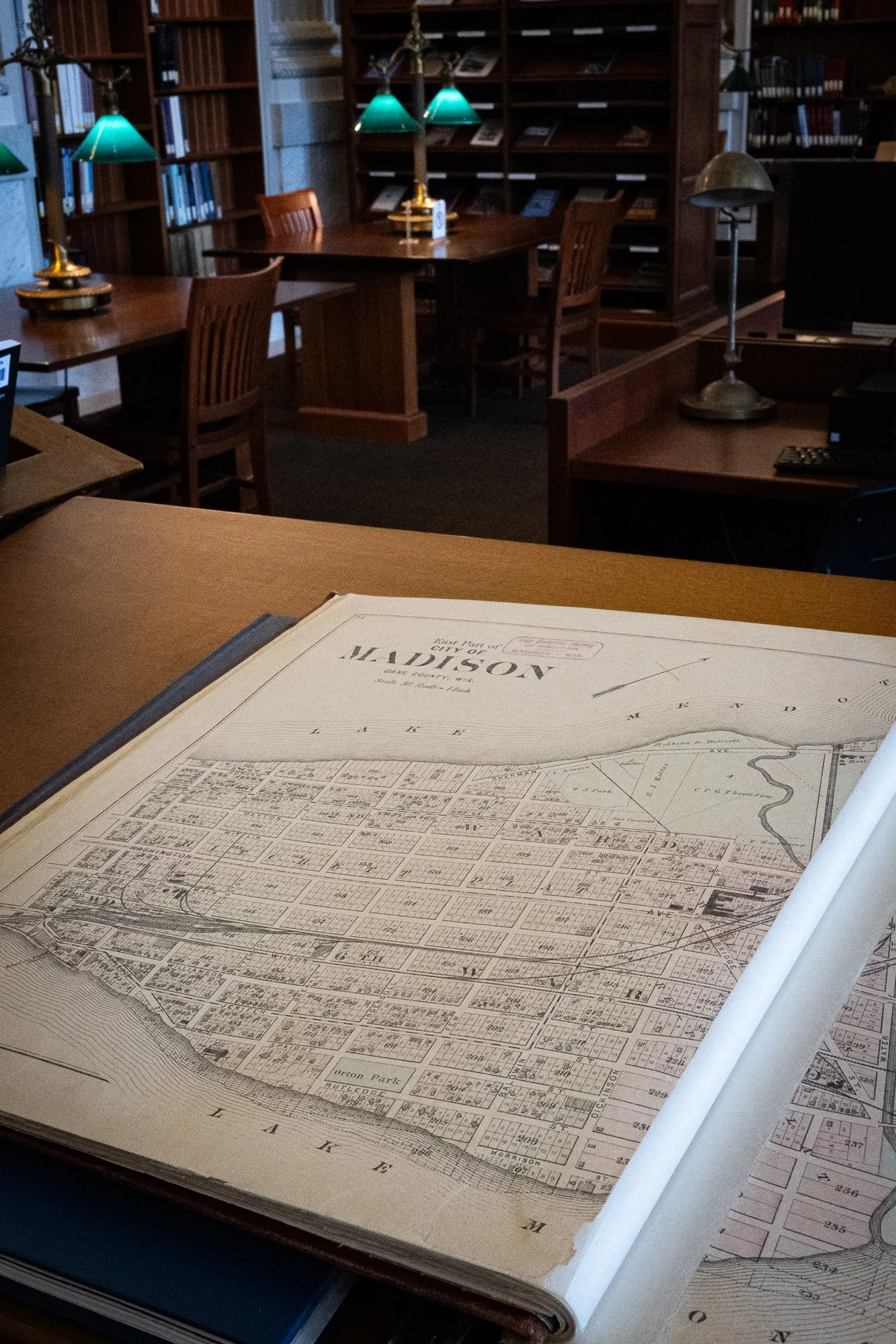 Why I Keep Coming Back to the Wisconsin Historical Society as a Genealogist