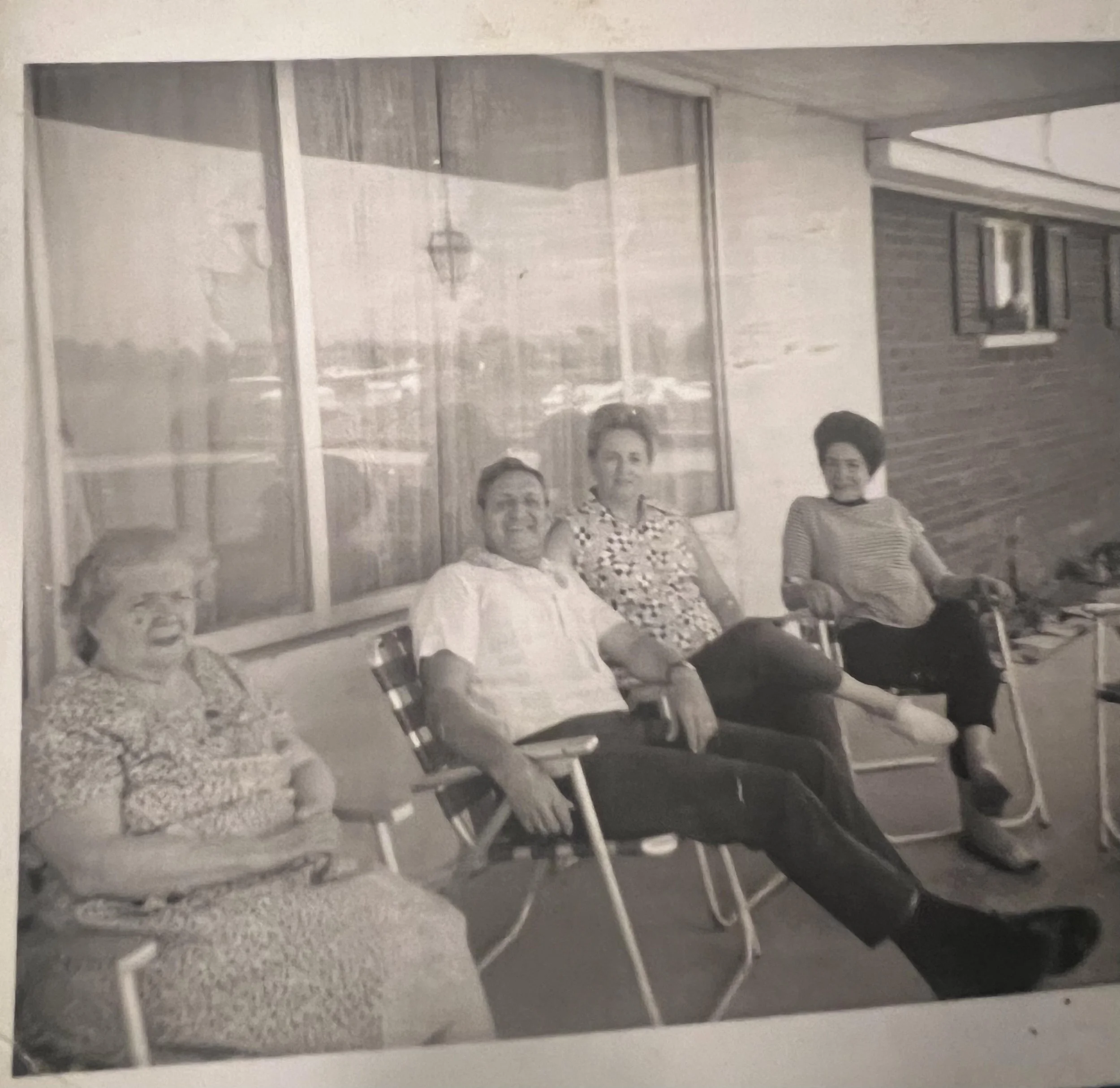 52 Ancestors: The Ancestor Who Stays With Me