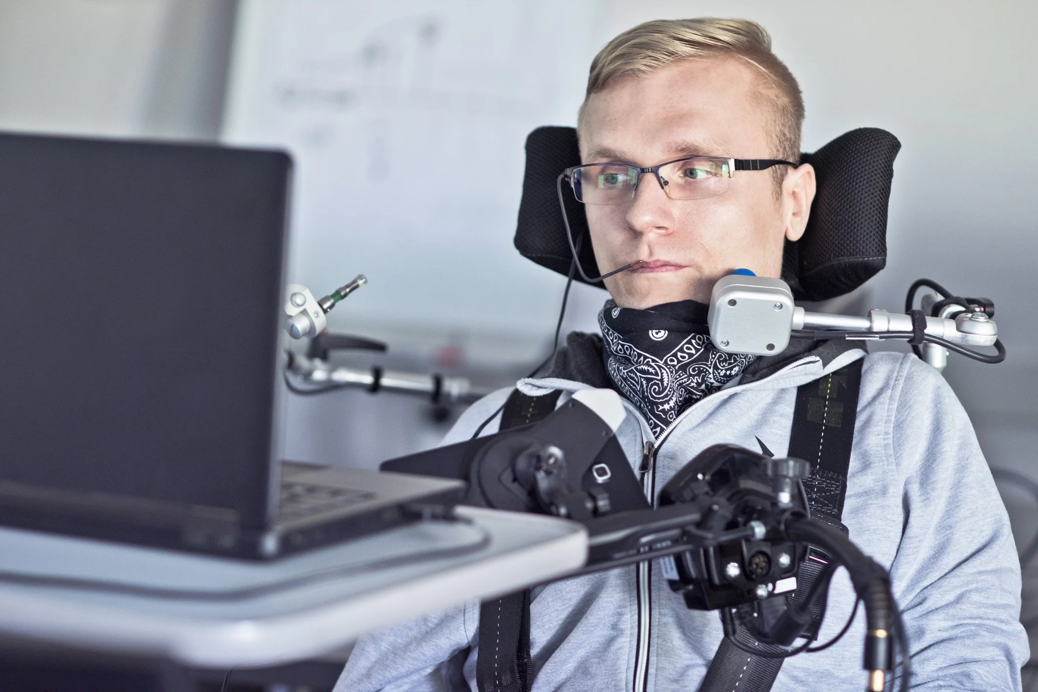 Services — Adaptive Technology Resources Inc.