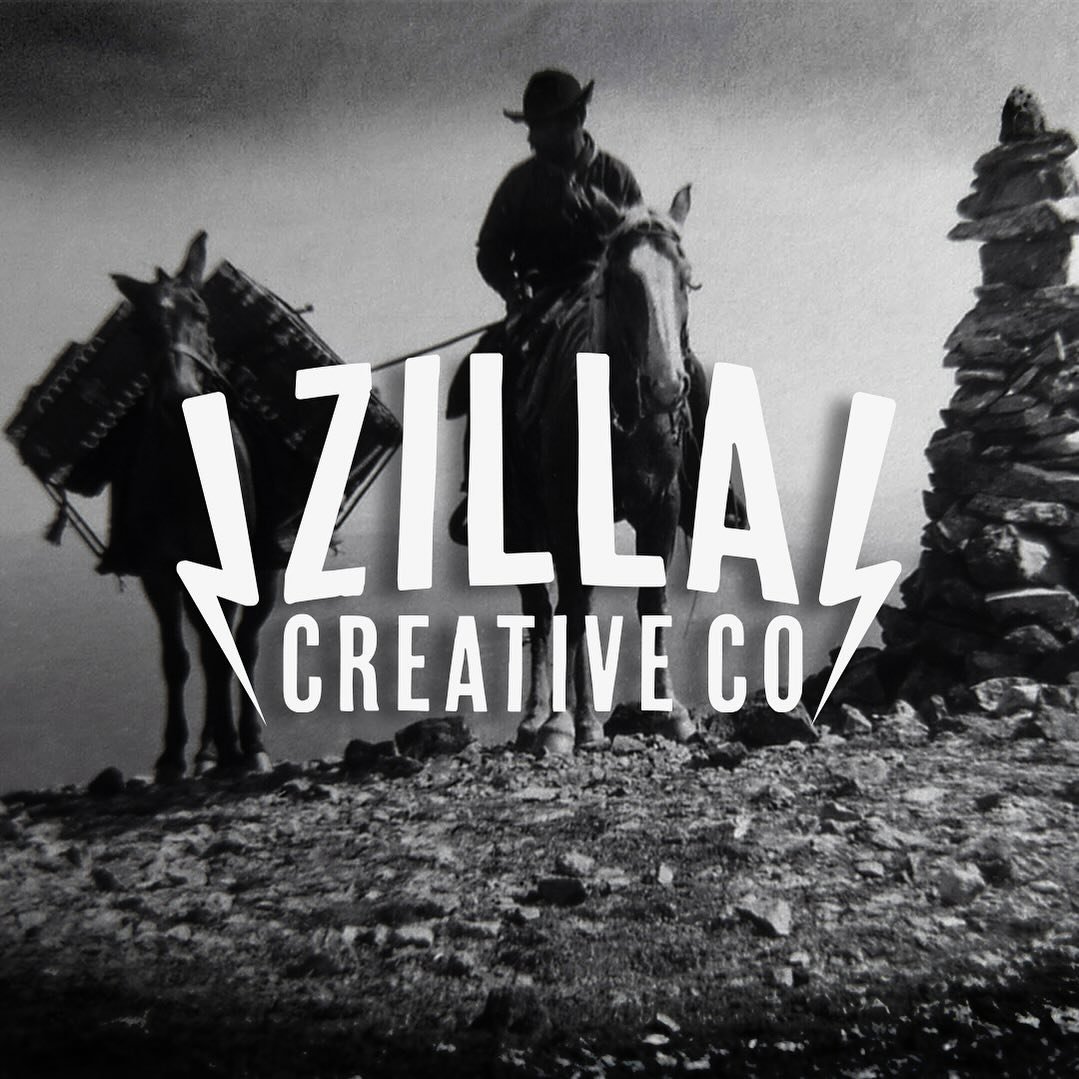New website, who dis? 
Tell your friends, tell your fam, tell your dog&hellip; 

Link in bio 🔗 

#zillacreativeco #comehellorhighwater #graphicdesign #graphicdesigner #yeehaw