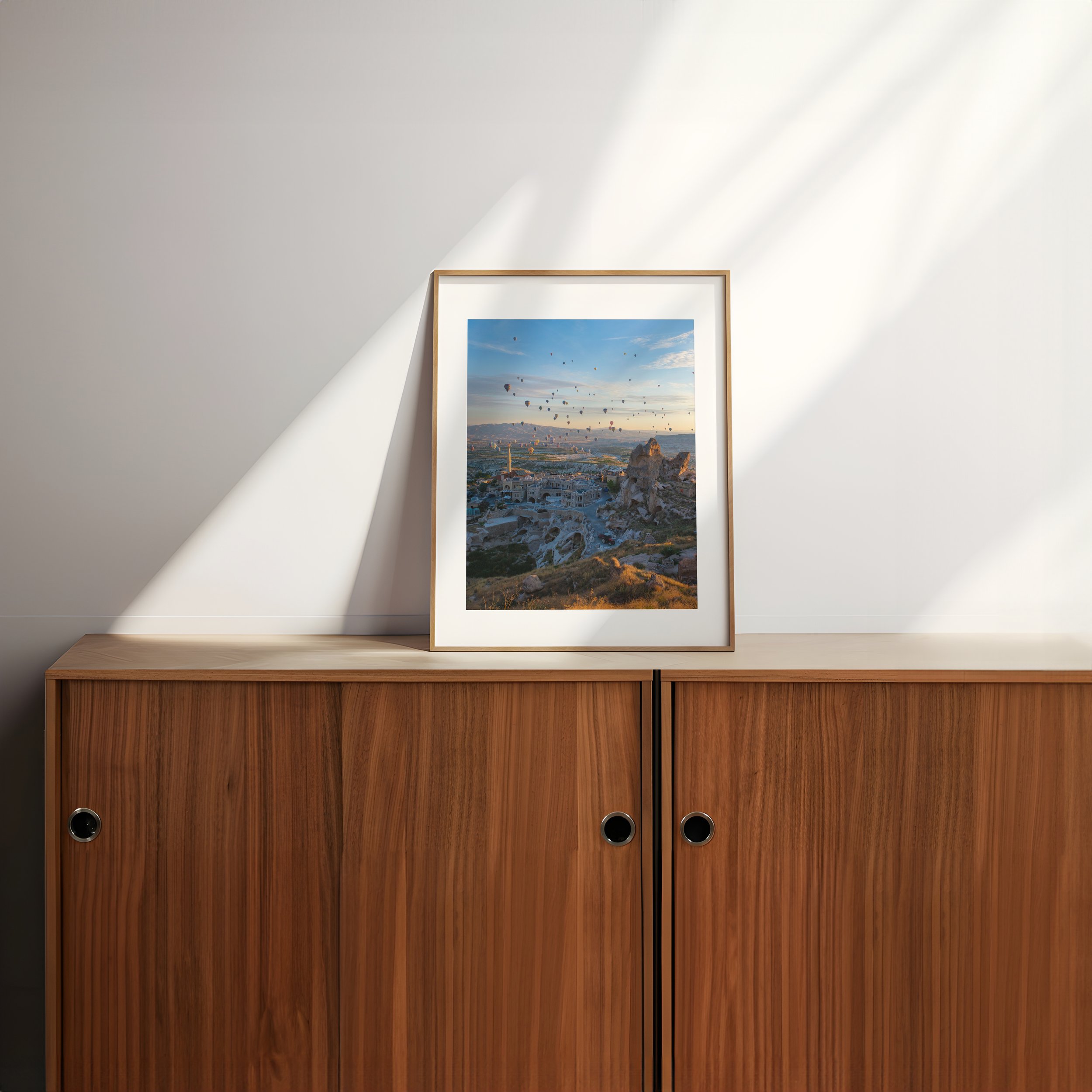 Hot-Air-Balloons-in-Cappadocia_4x5-frame-wooden-credenza-sunlight-0171 - SingleSmartObject.jpg