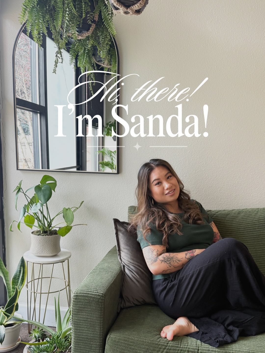 New Year, New Intro! 🌿💚🌱✨