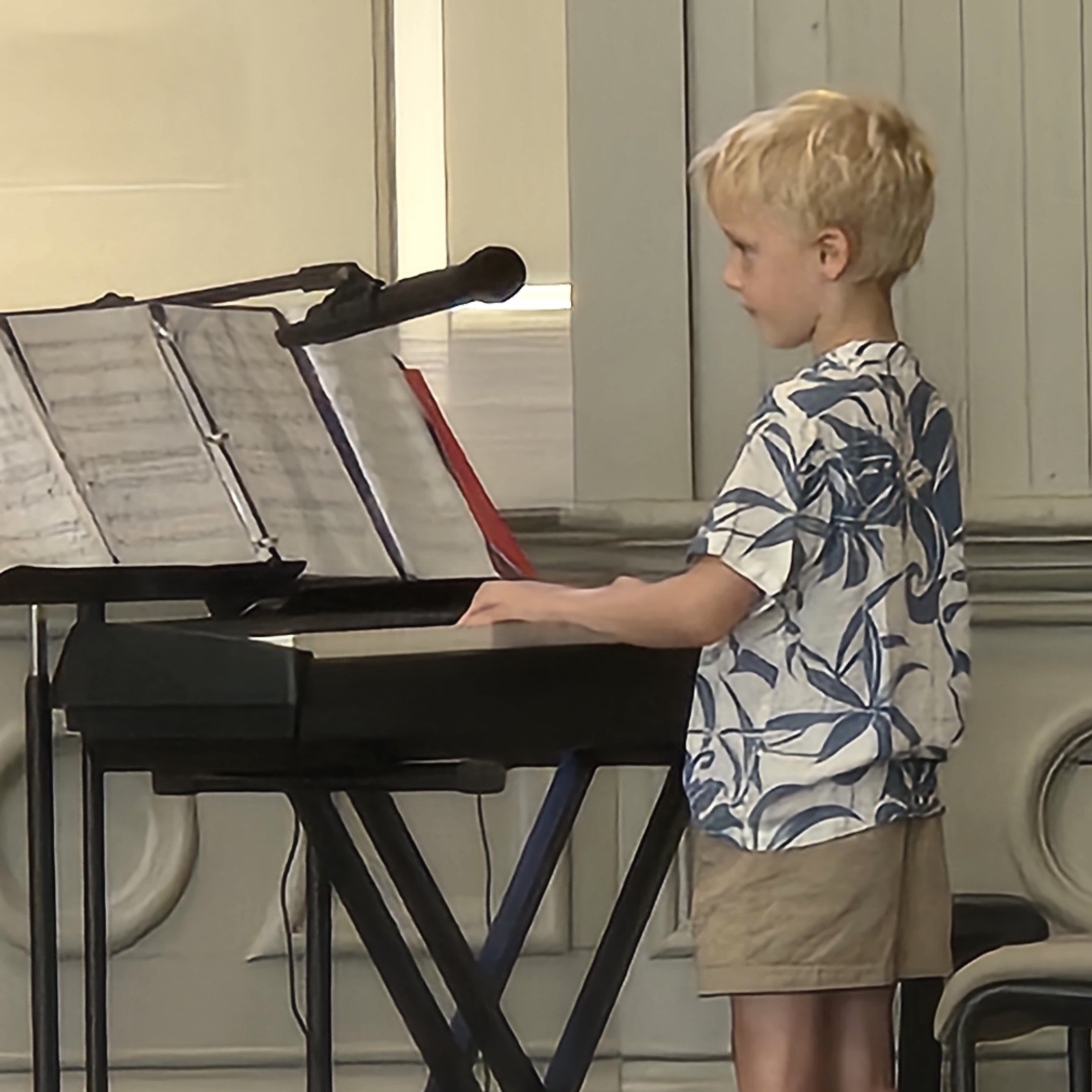 Marcus Degolyer