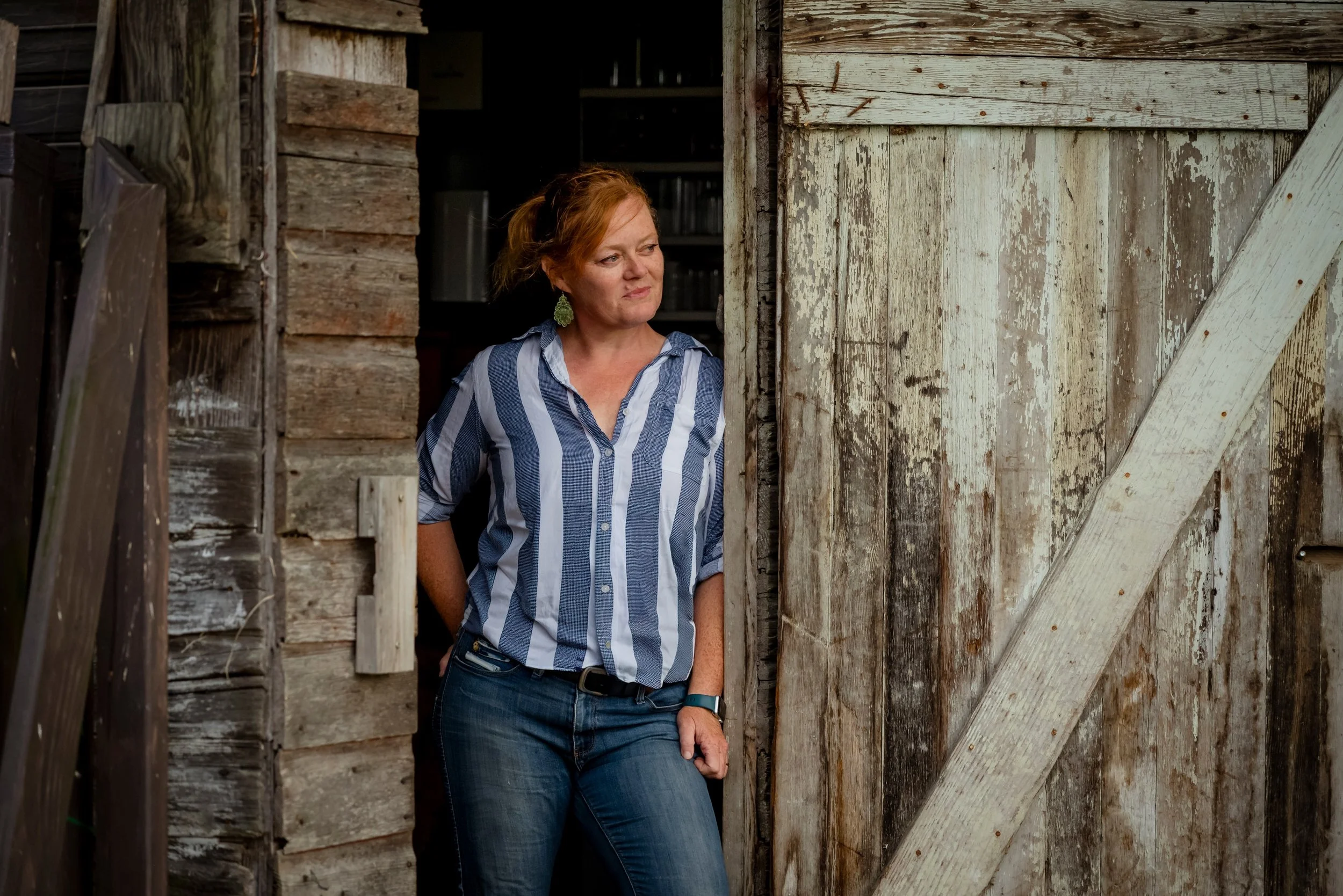 Most of the time I prefer to let the flowers do the talking.

But Songbird is, at its core, a very personal project.

I&rsquo;m Colleen, and I grow sweet peas in the Pacific Northwest.  My work with them is rooted in curiosity. Their history, their e