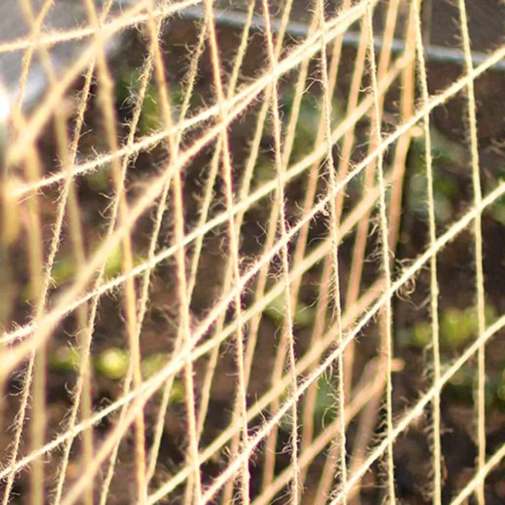 Jute Trellis Netting (Pre-Order)