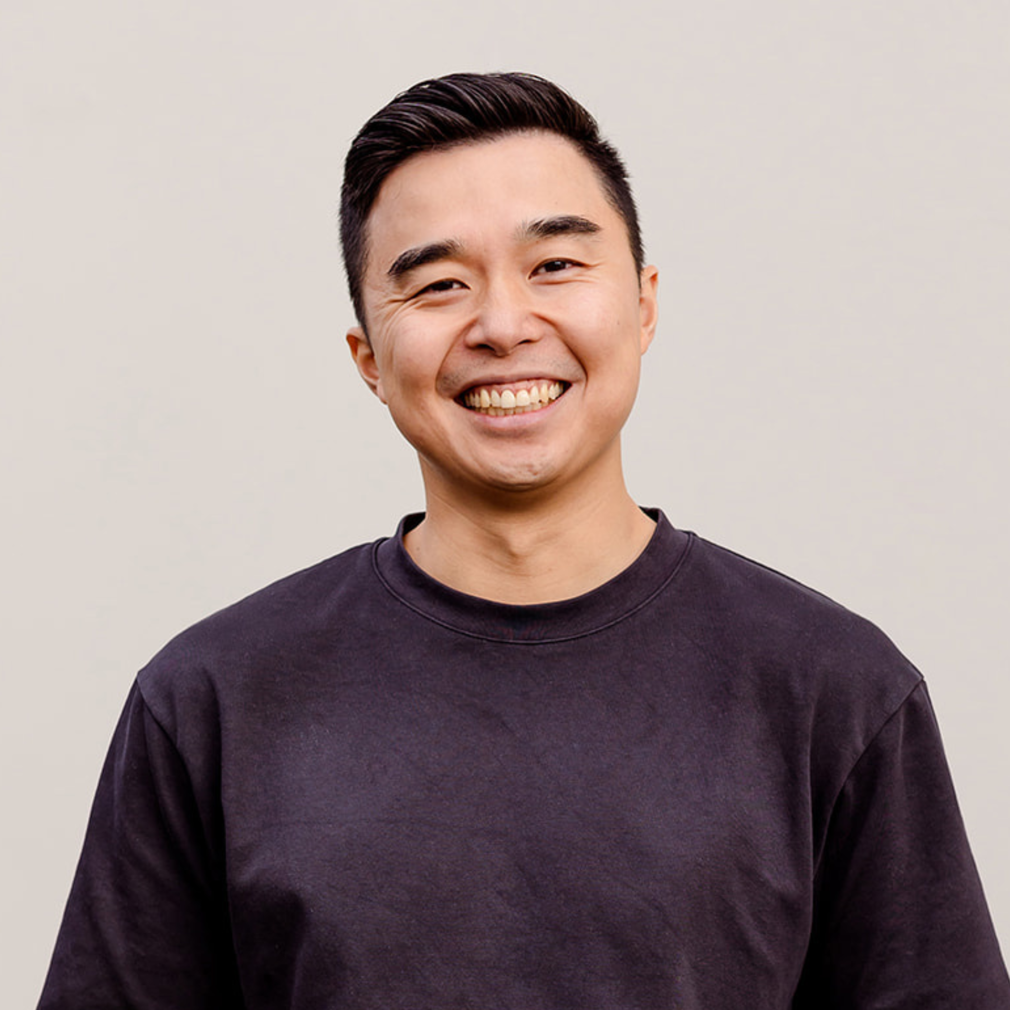 Billy Cheng, professional massage therapist at Past Tense Massage Clinic in Ironwood and Ladner Village