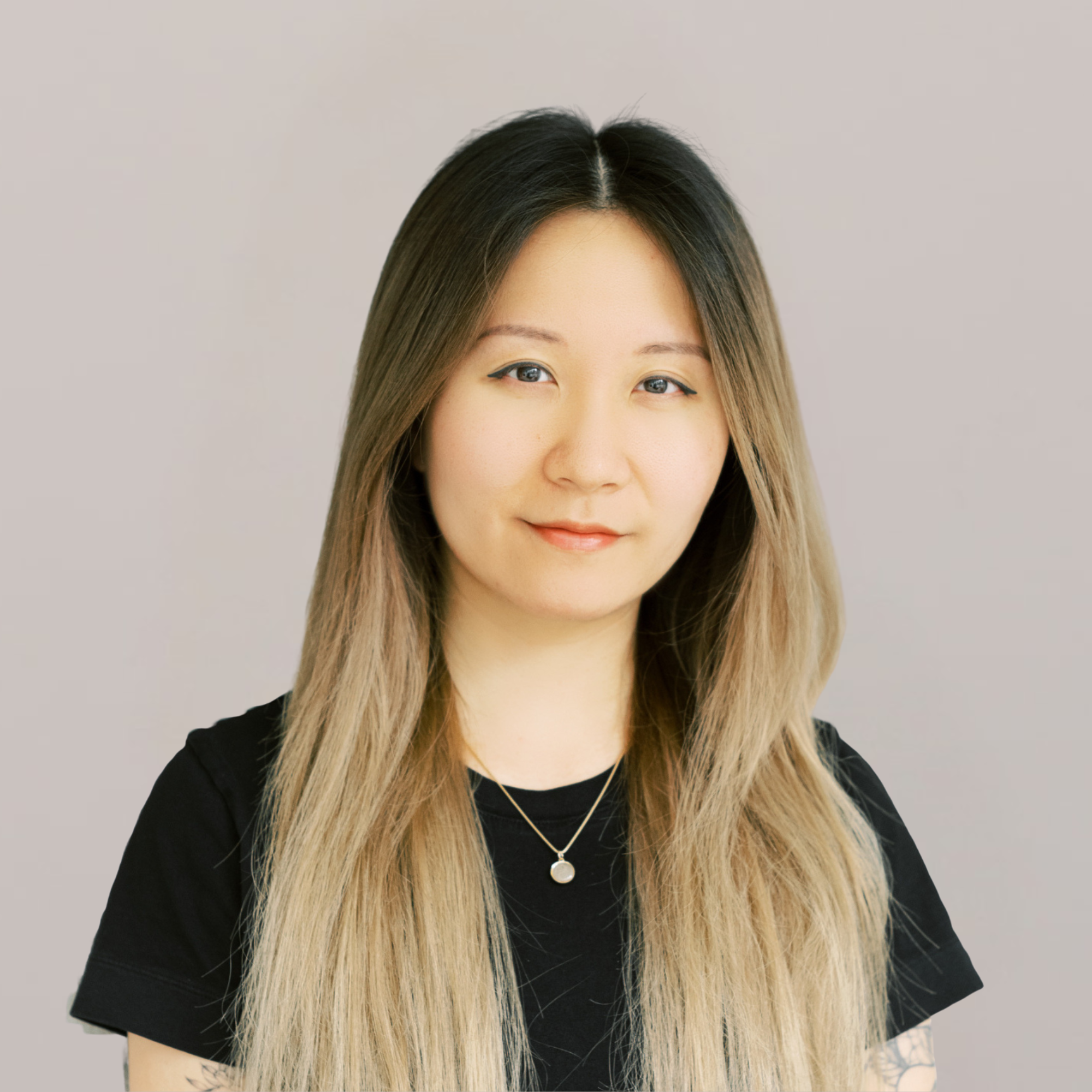 Qrystal Qu, skilled RMT at Past Tense Massage Clinic in Ironwood, Richmond