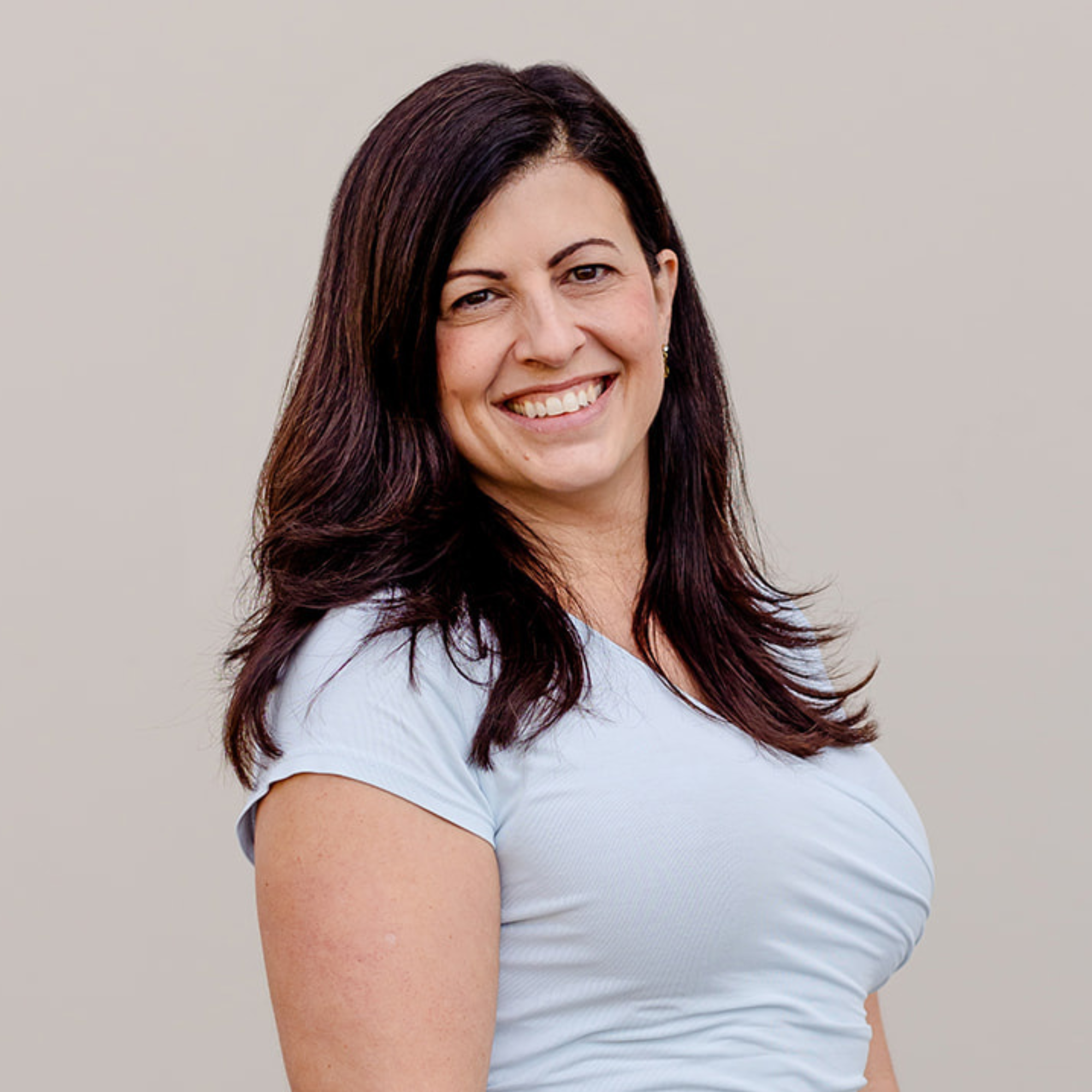 Carina Spano, highly experienced and professional massage therapist at all Past Tense clinic locations