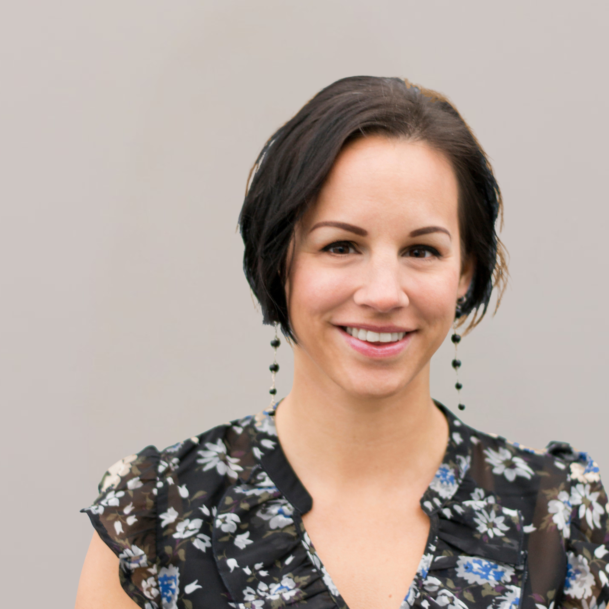 Klara Birmelin, professional massage therapist at Past Tense Massage Clinic in Steveston Village