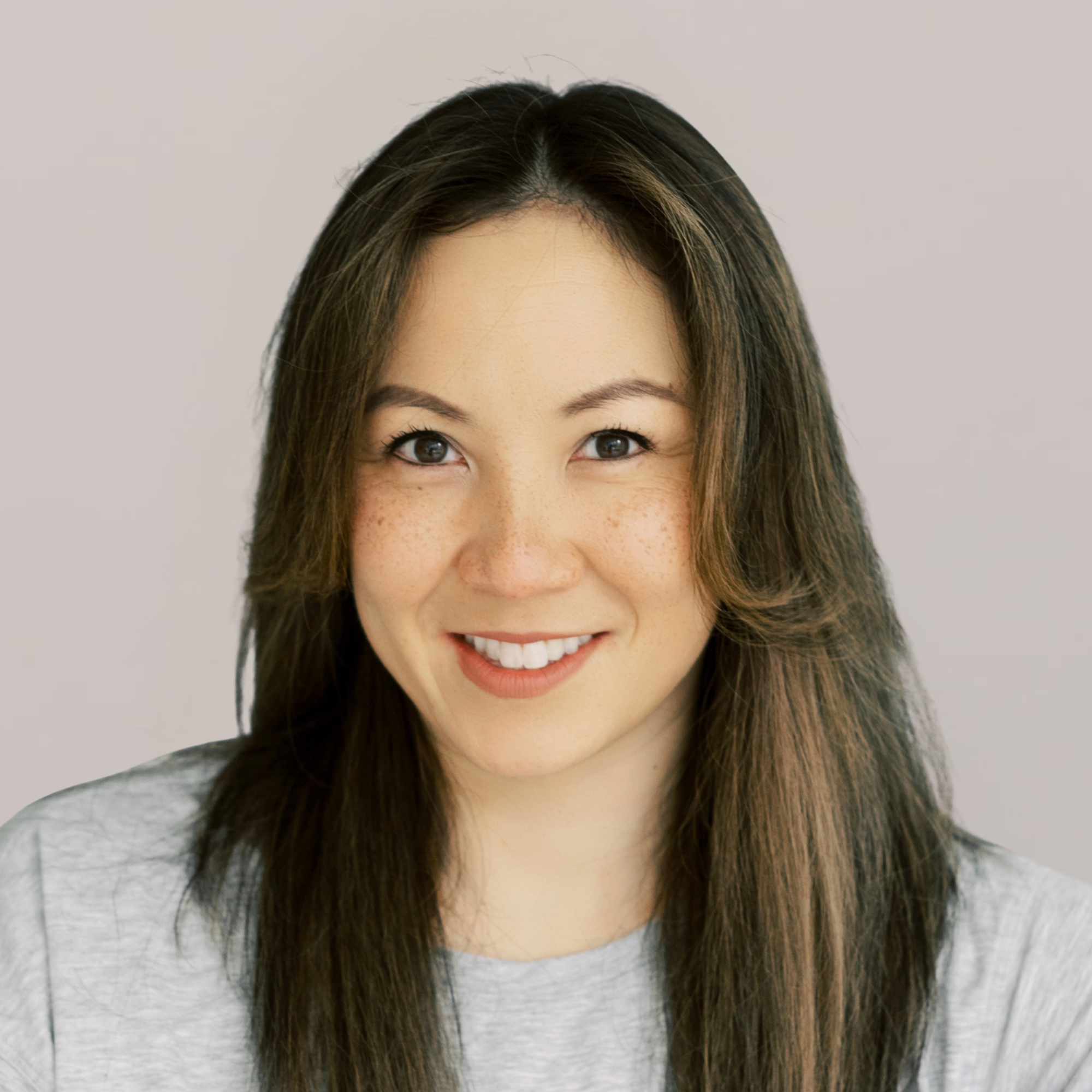 Christine Morimoto, experienced massage therapist at Past Tense Massage Clinic in Steveston Village
