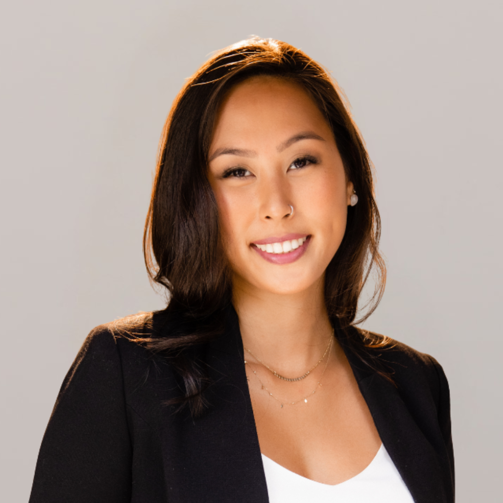 Nicole Carreon-Rivera, skilled massage therapist at Past Tense Massage Clinic in Ironwood & Steveston Village