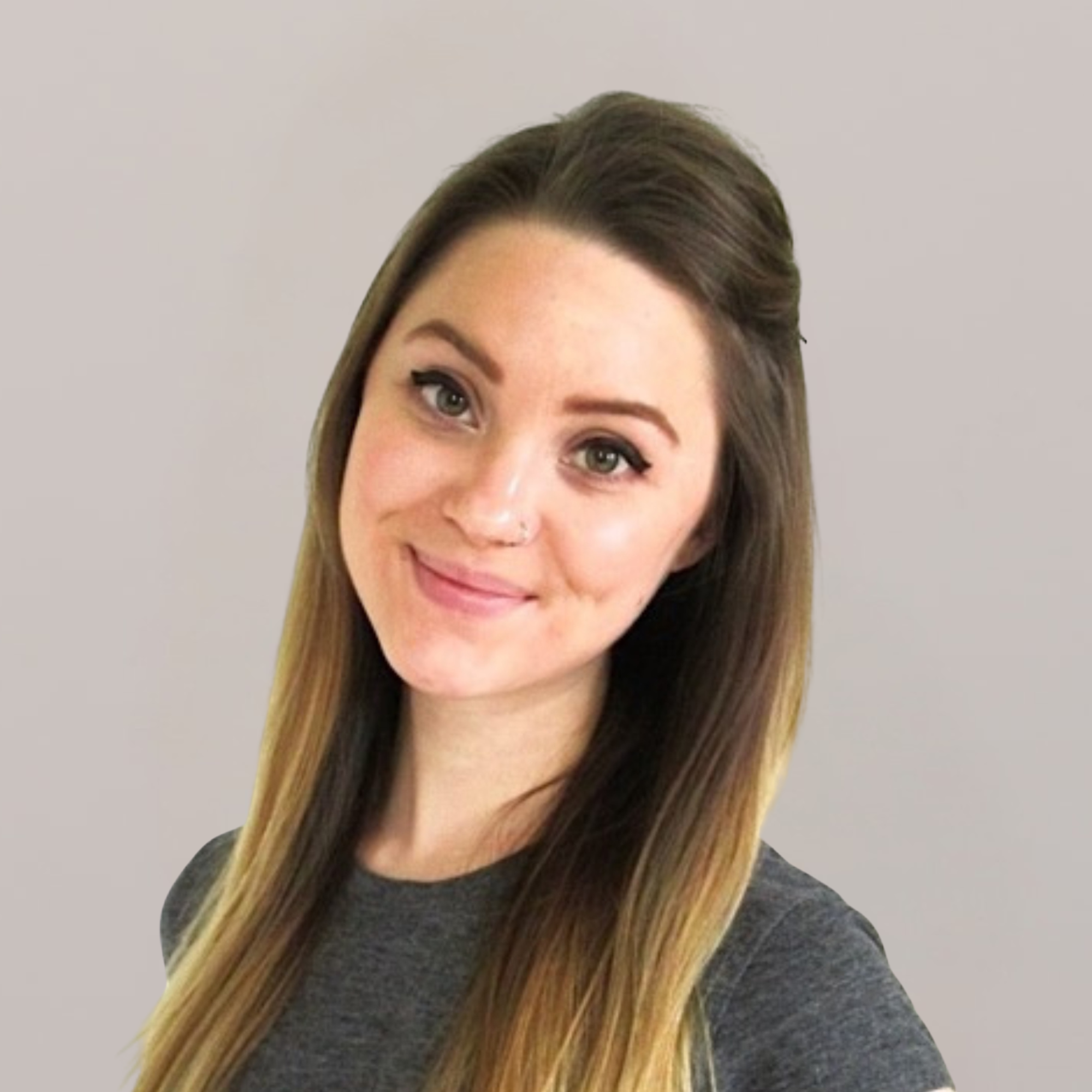 Ayshia Lorette, experienced massage therapist at Past Tense Massage Clinic in Steveston Village