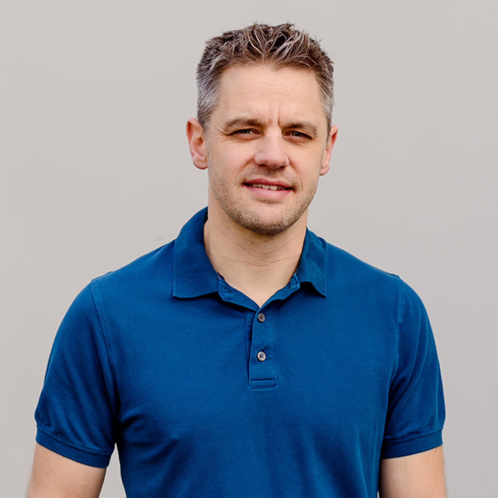 Isaac Segers, skilled RMT at Past Tense Massage Clinic in Ironwood, Richmond