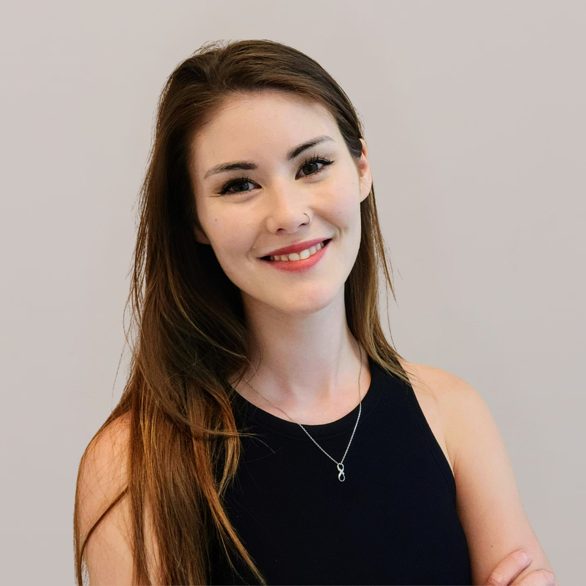 Aya Randall, Skilled RMT at Past Tense Massage Clinic in Ironwood, Richmond