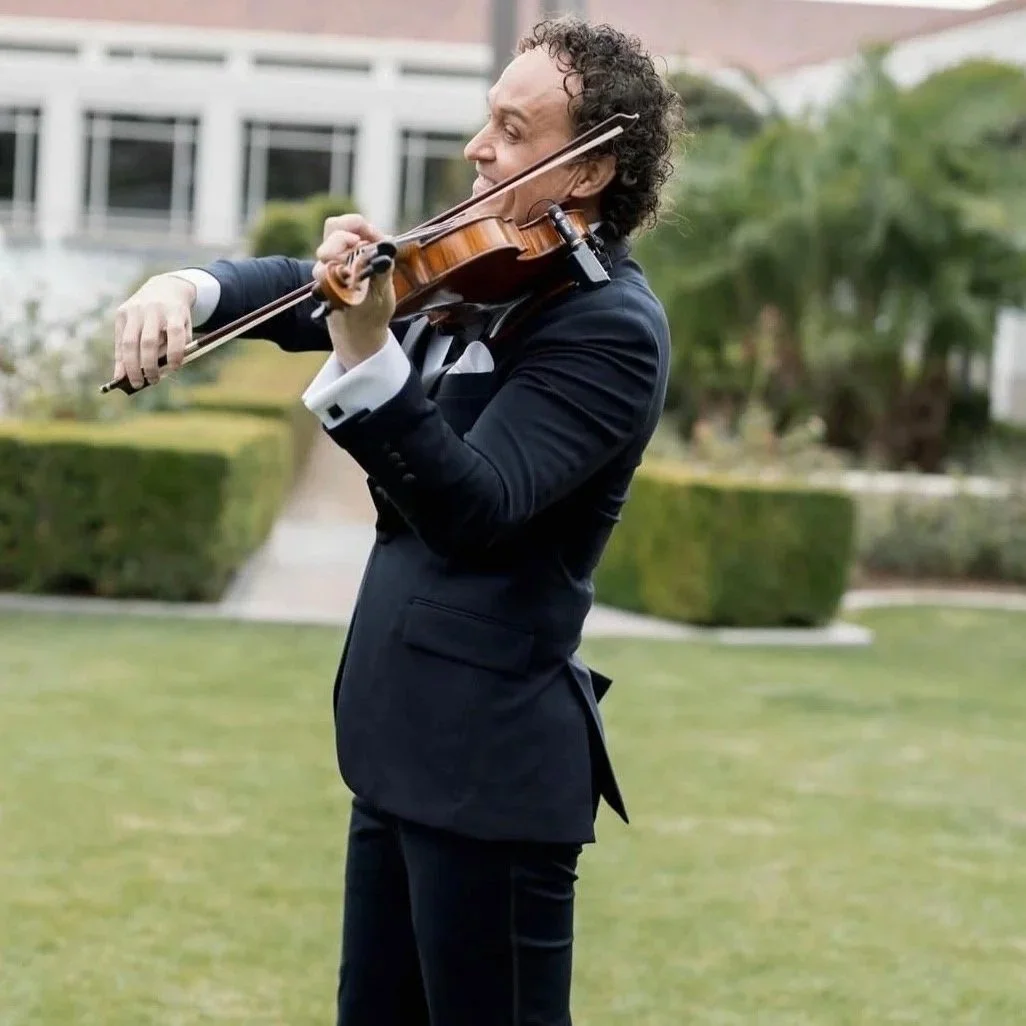 Advice to My Younger Self as a Wedding Music Professional