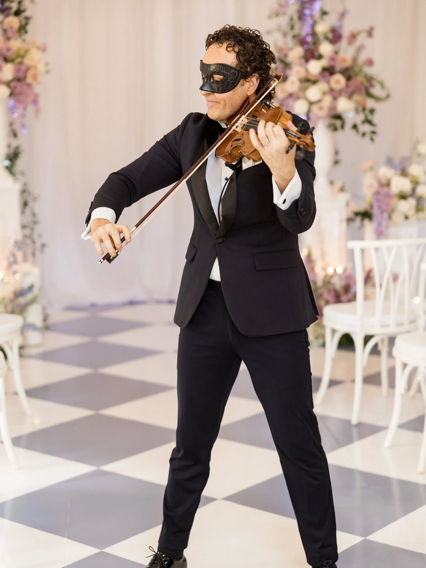 An evening straight out of a dream.

Performing at Taste of Jay&rsquo;s at The Estate on Second felt like stepping into a real-life Bridgerton masquerade&mdash;music, elegance, and just the right touch of mystery behind the mask.

So grateful to have