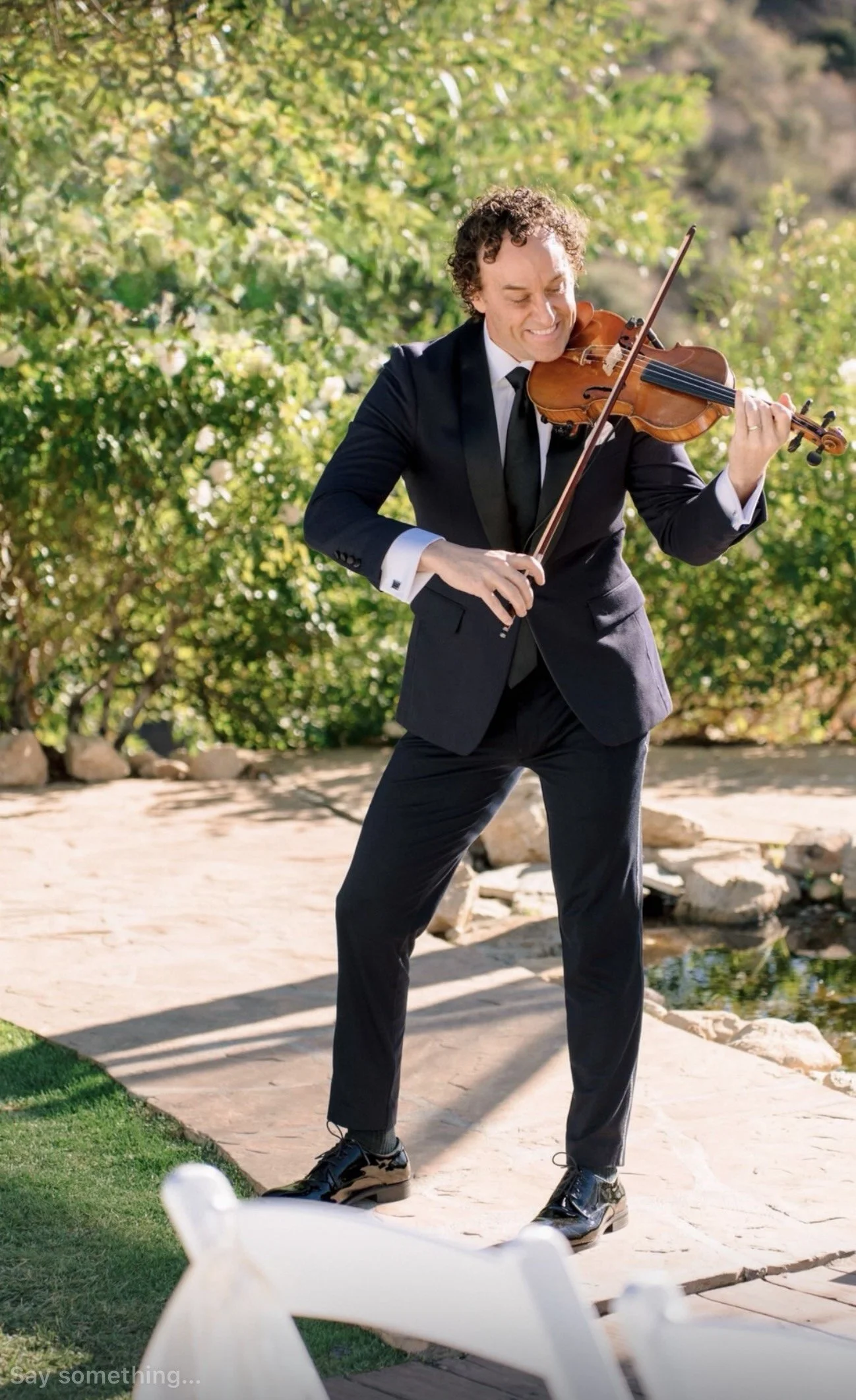 What Gen Z Couples Want From a Wedding Musician