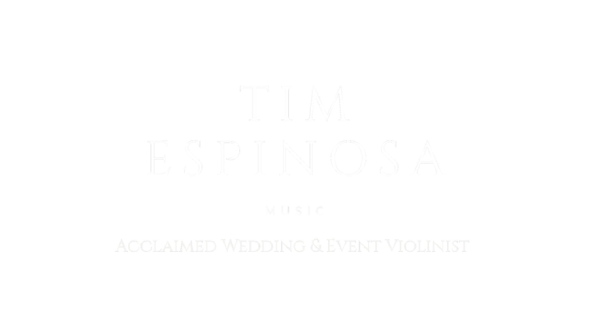 tim espinosa music brand logo