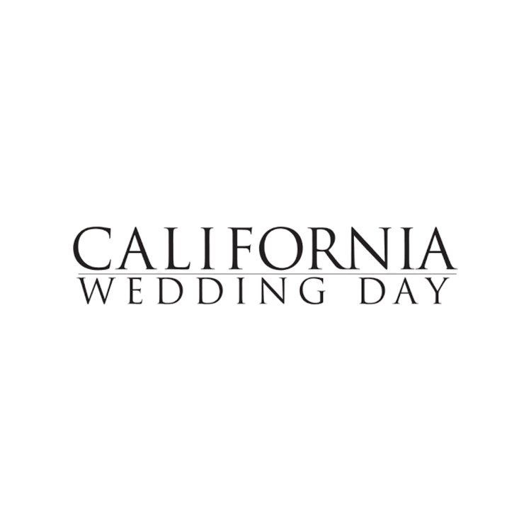 California Wedding Day