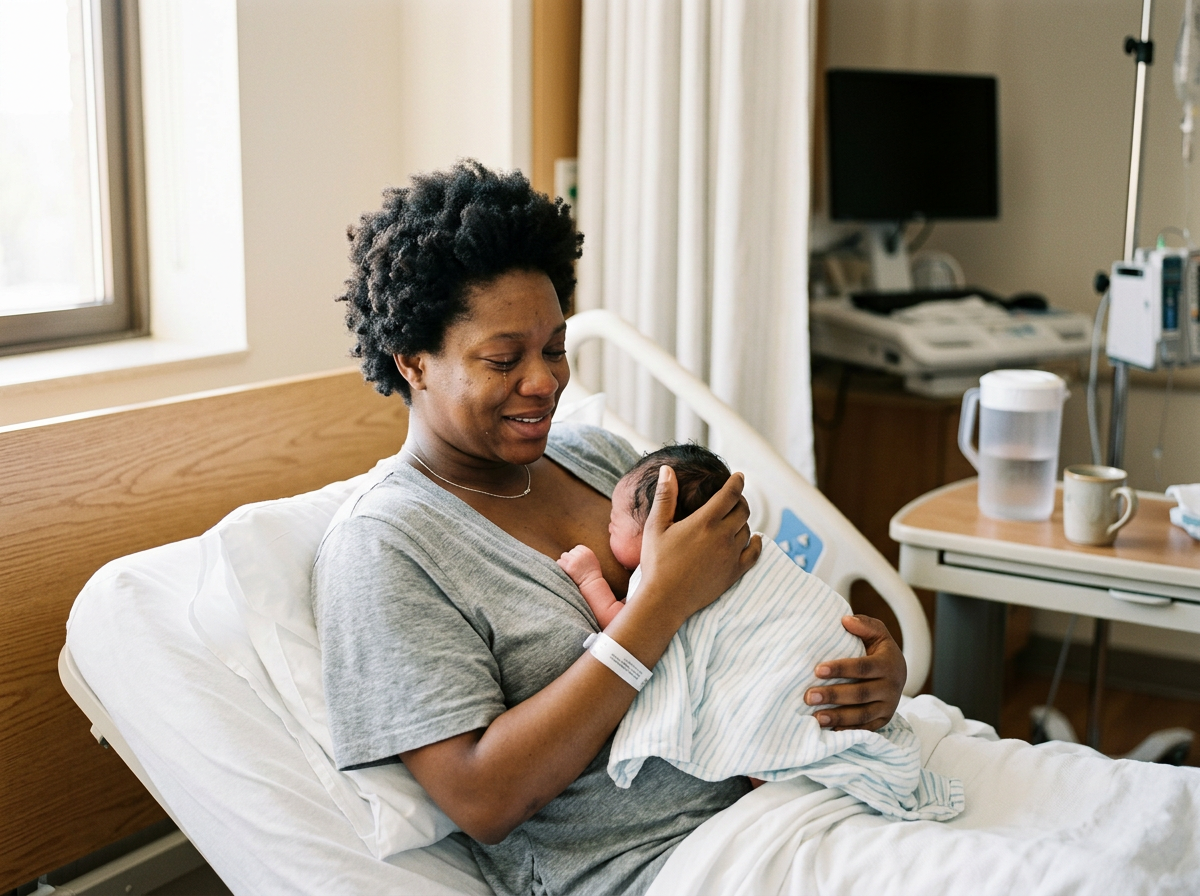 FREE - Birth Wishes (c-section and vaginal)