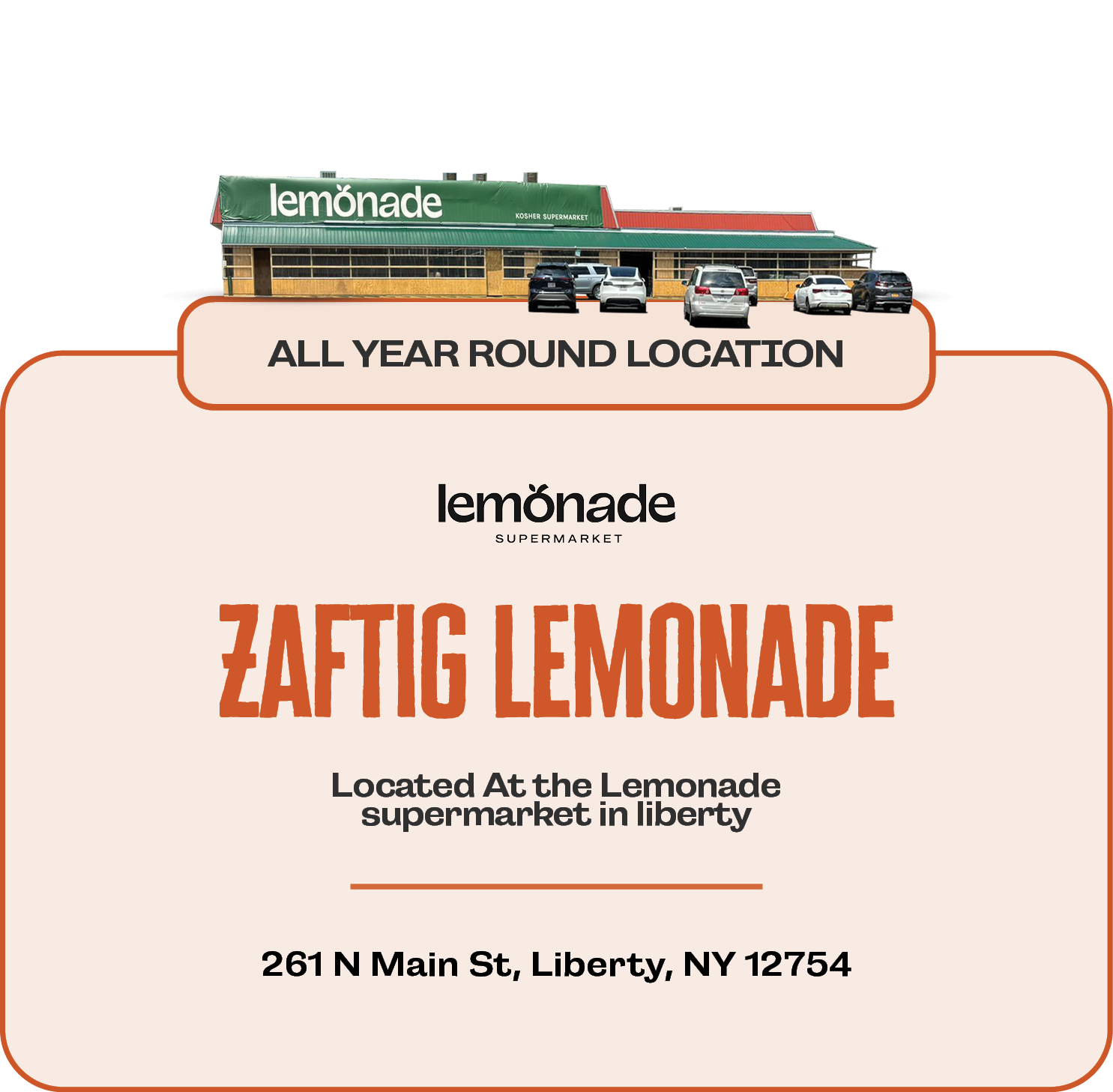 MENU — Zaftig Restaurant & Takeout