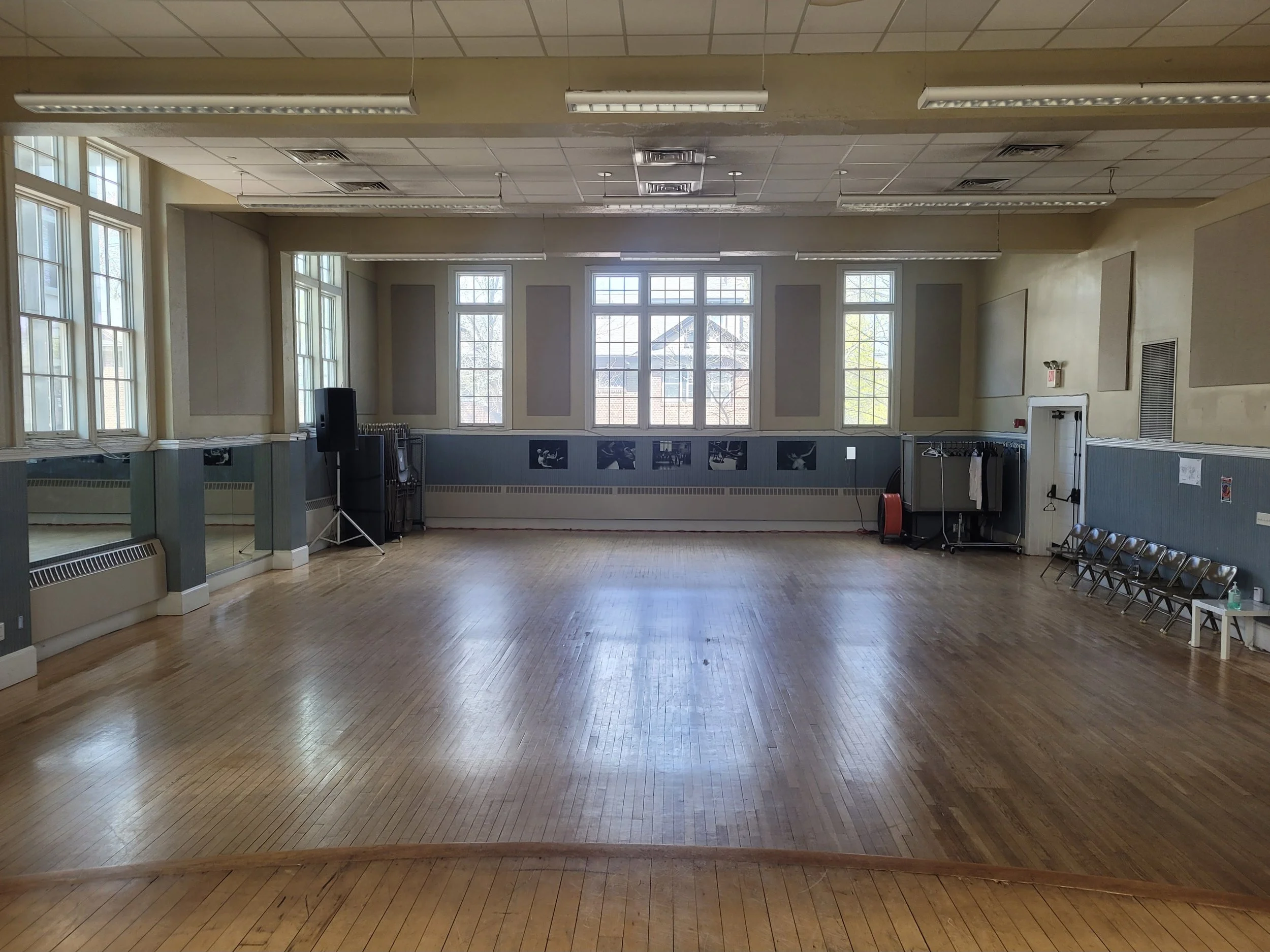 Hannum Hall