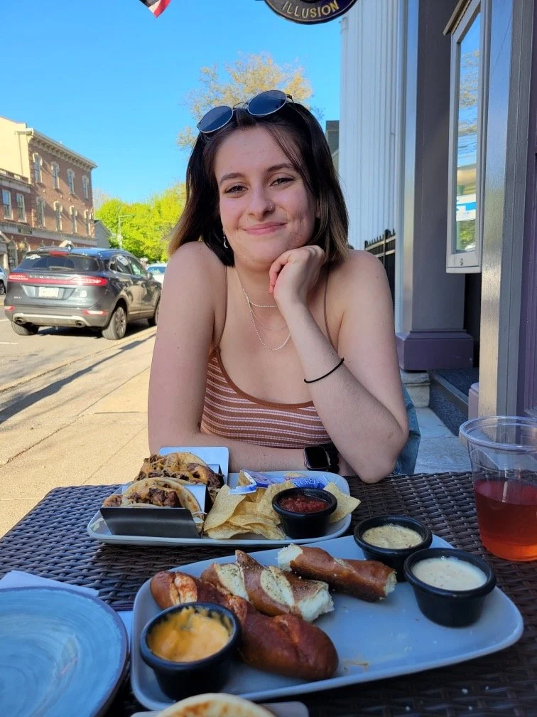 Meet Our New Intern: Lily Gage (she/they)