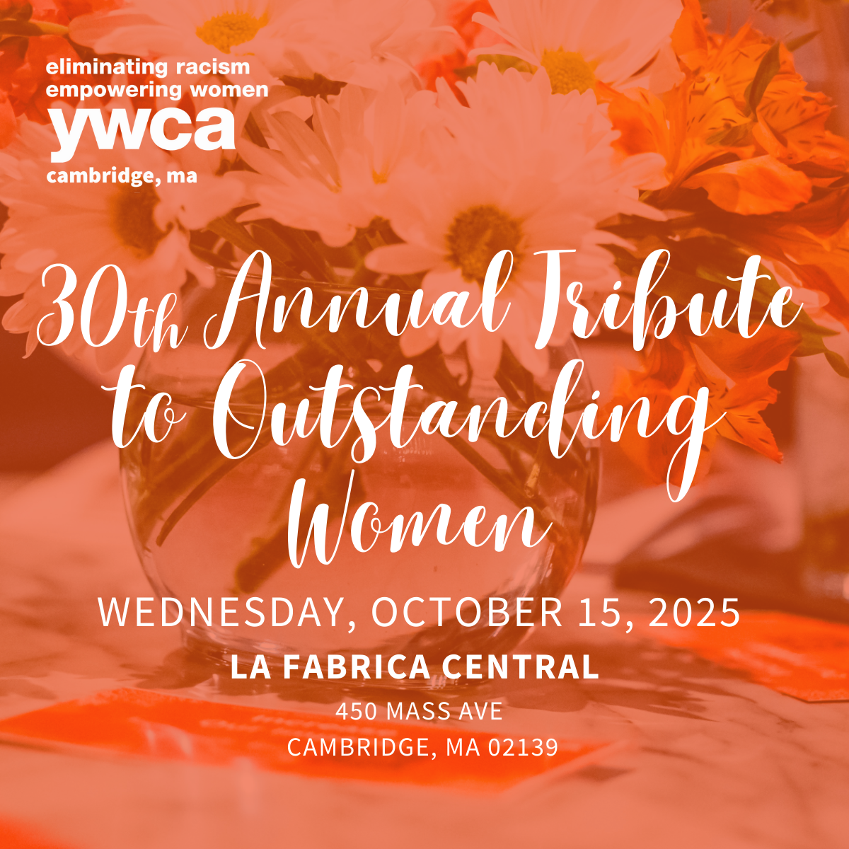 30th Annual Tribute to Outstanding Women