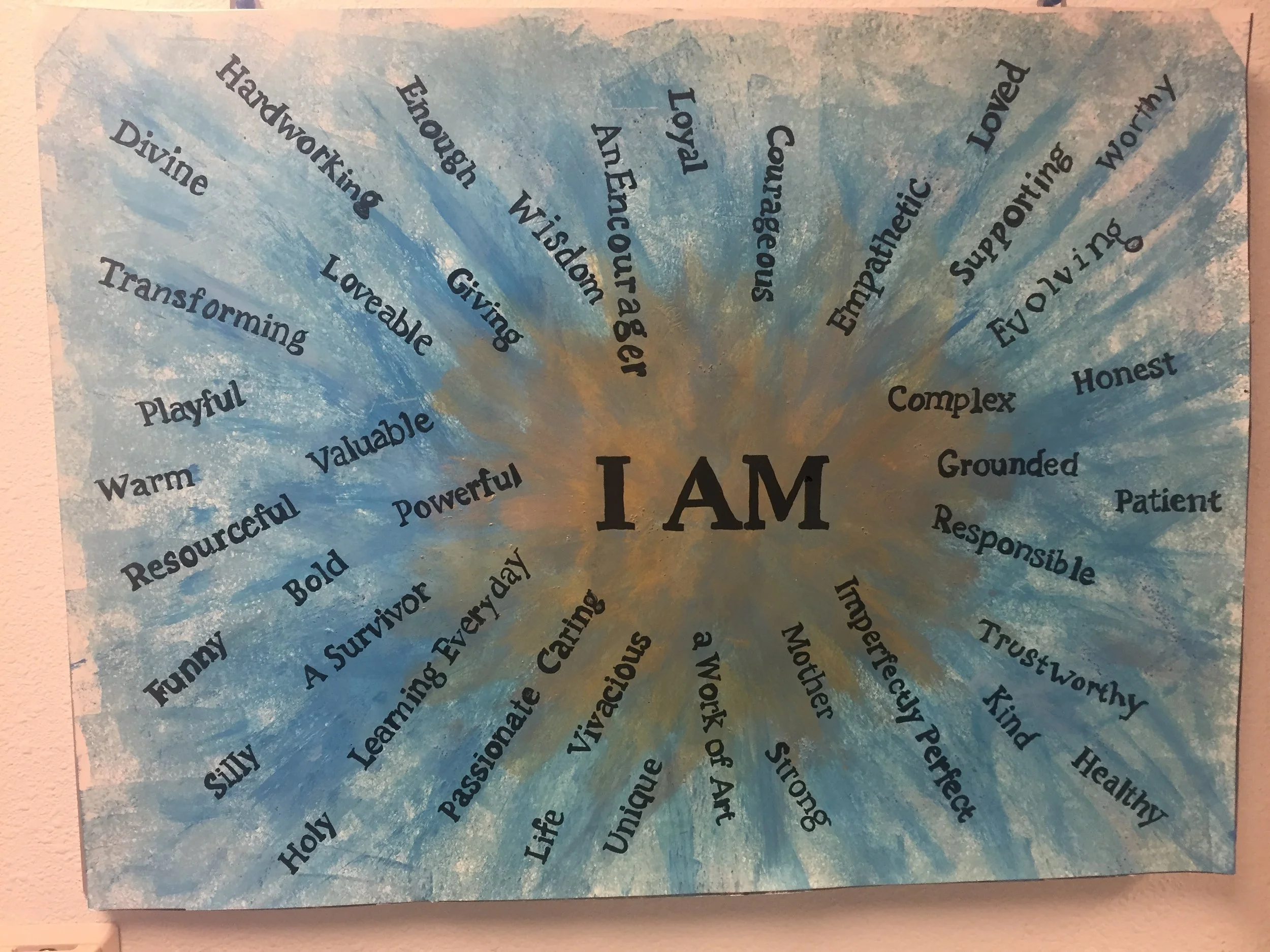 LiNC: Building Confidence, Strength