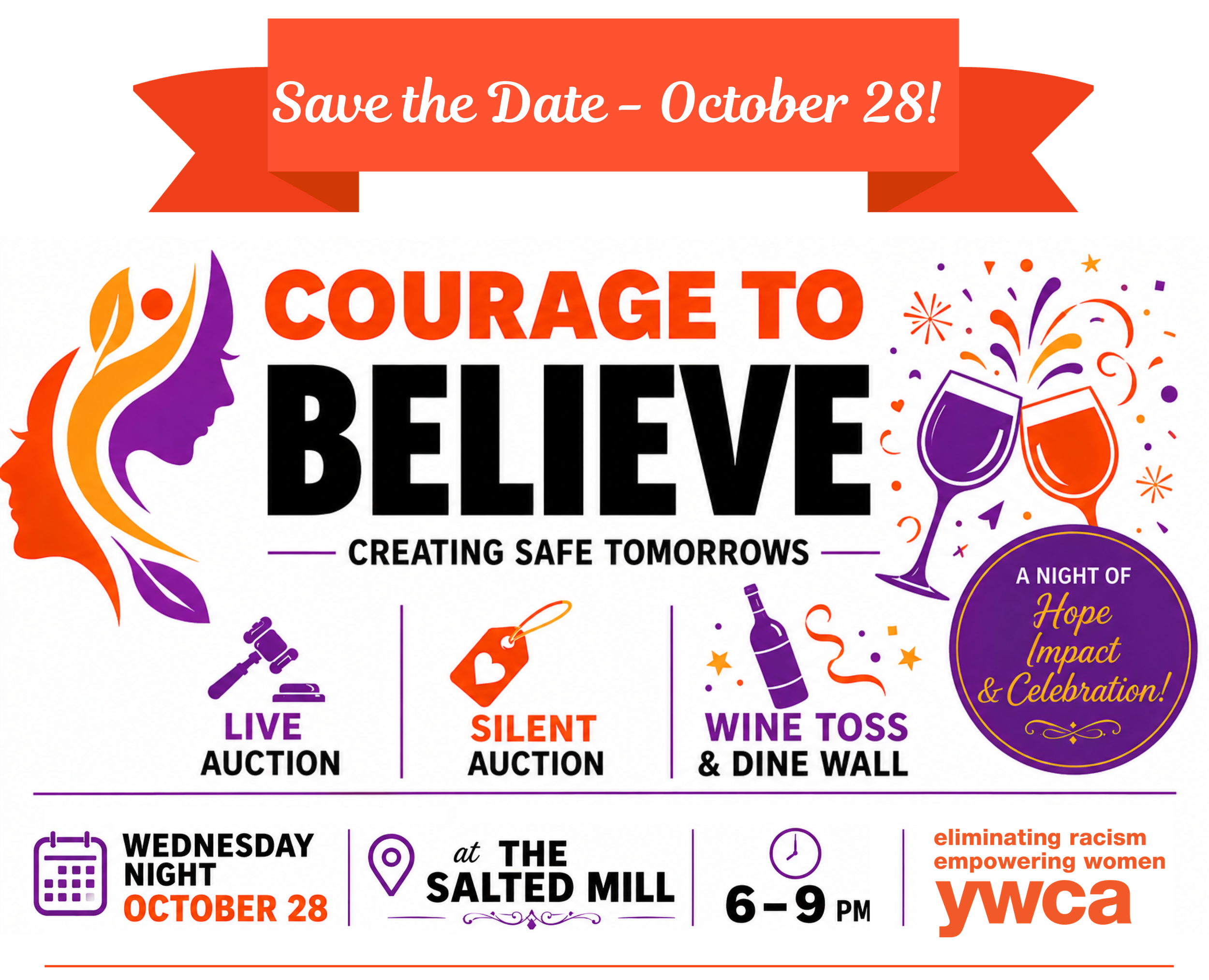 Save the date:          Believe is back!&nbsp;