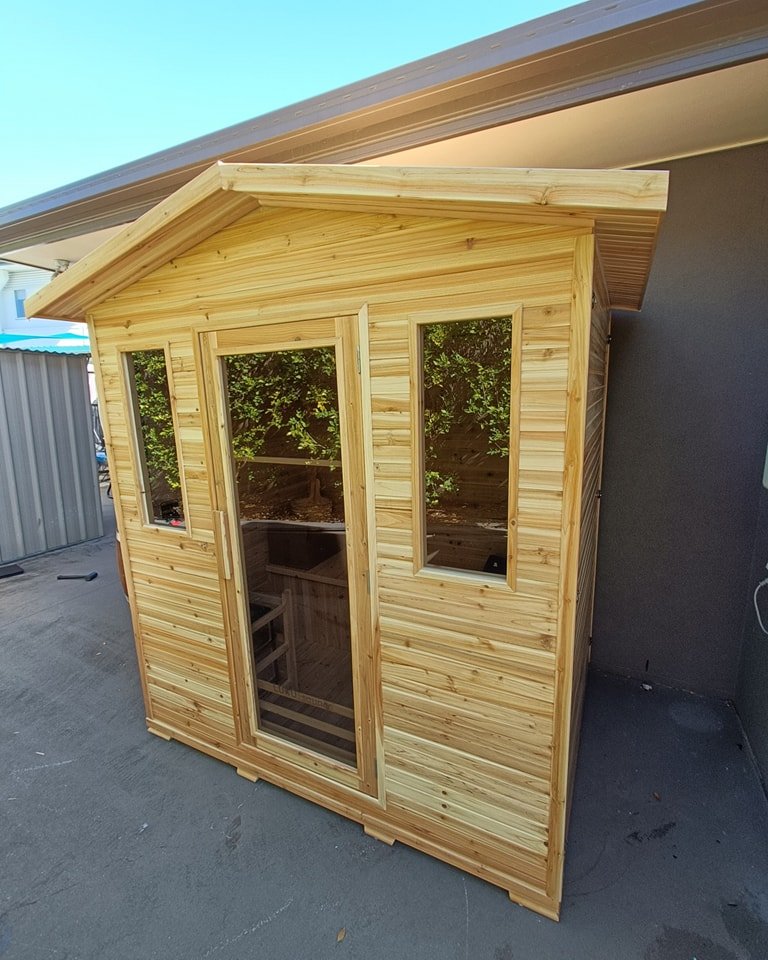 sauna-assembly-brisbane