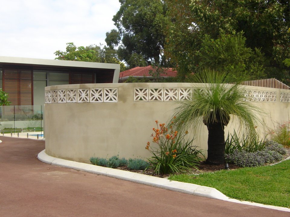 AFTER:Full design: retro style house and garden Ardross