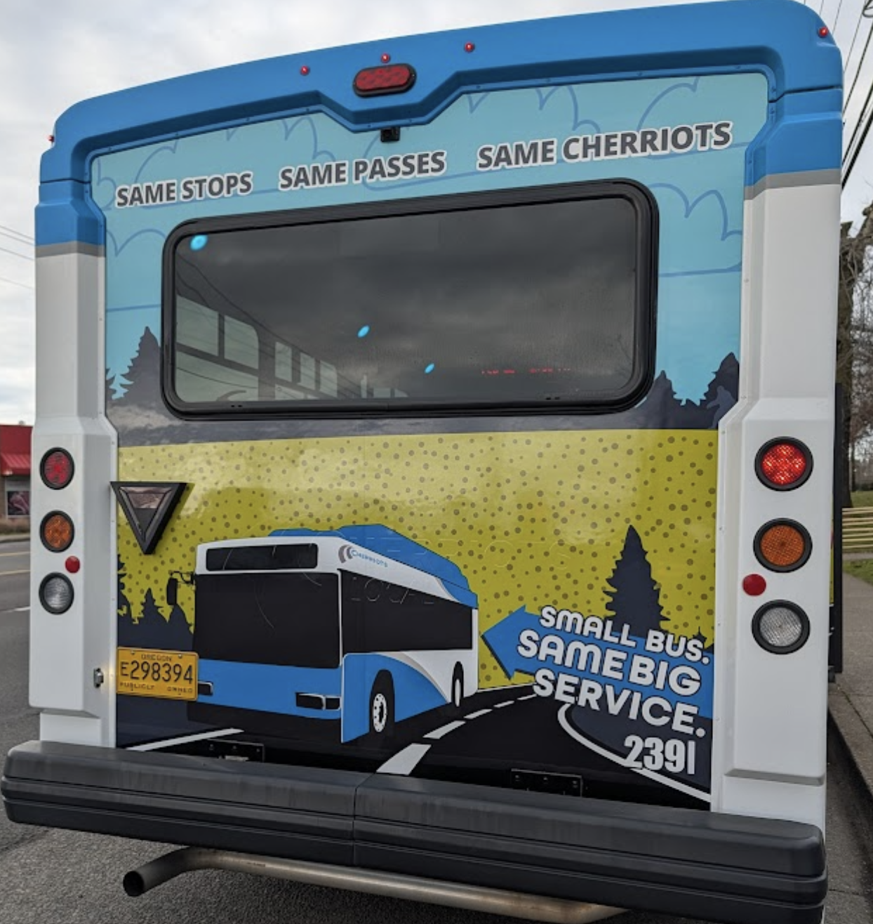 Route 22 Awareness & Ridership Campaign
