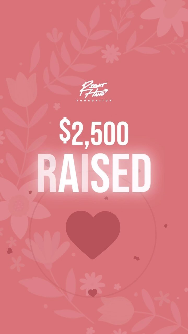We’re thrilled to announce that our Mother’s Day Brunch fundraiser has already raised $2,500! To all who have donated, thank you for your incredible generosity. If you haven’t had a chance to give yet, there’s still time to ma