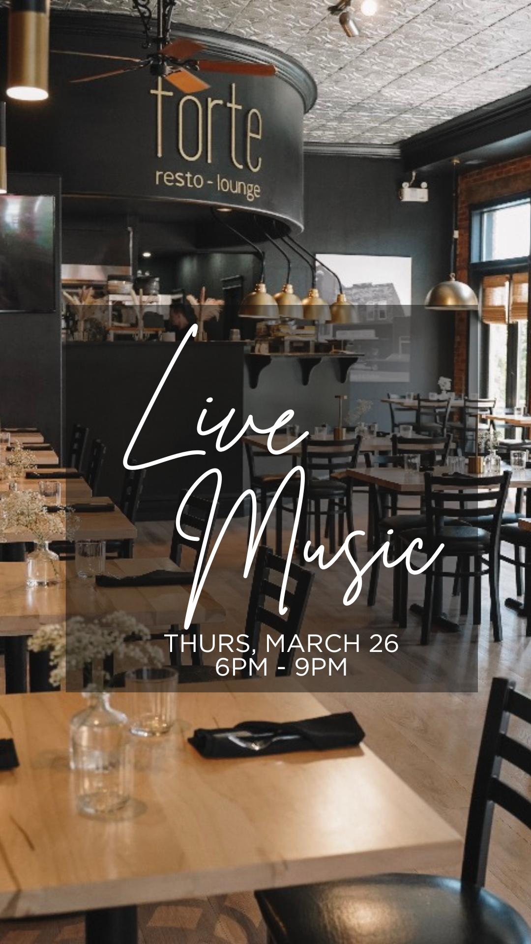 Live Music - Acoustic FM