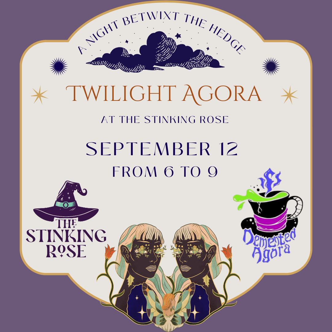 Twilight Agora