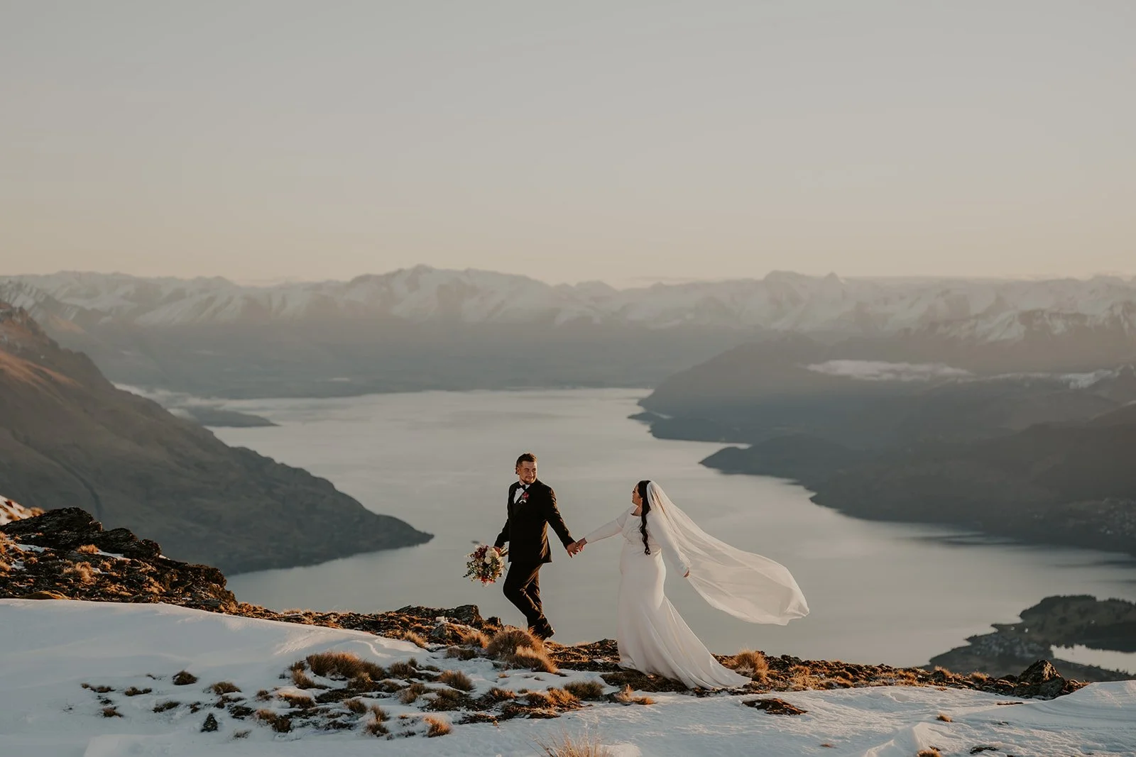 10 Best Places to Elope in Queenstown
