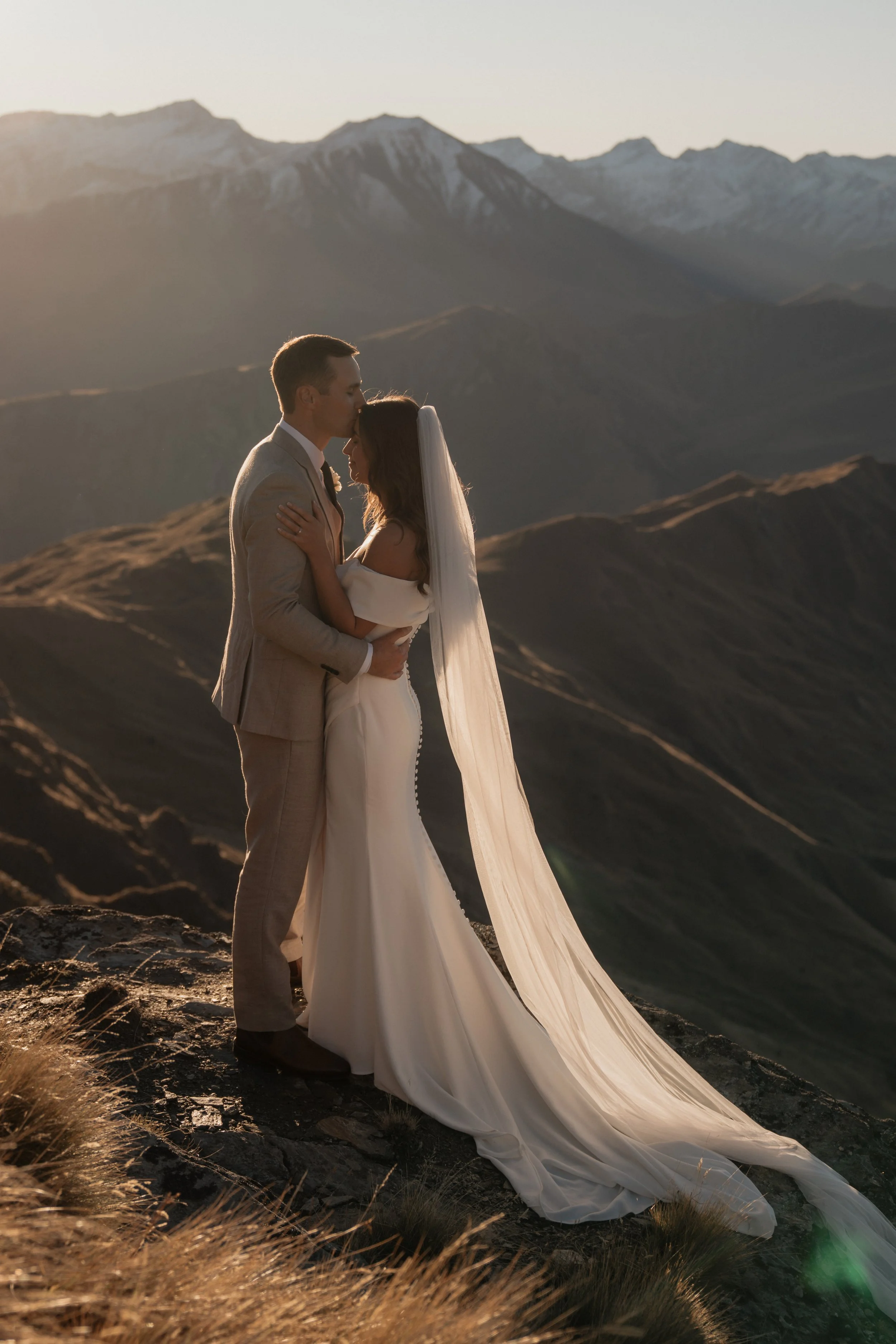 Queenstown Summer Elopement