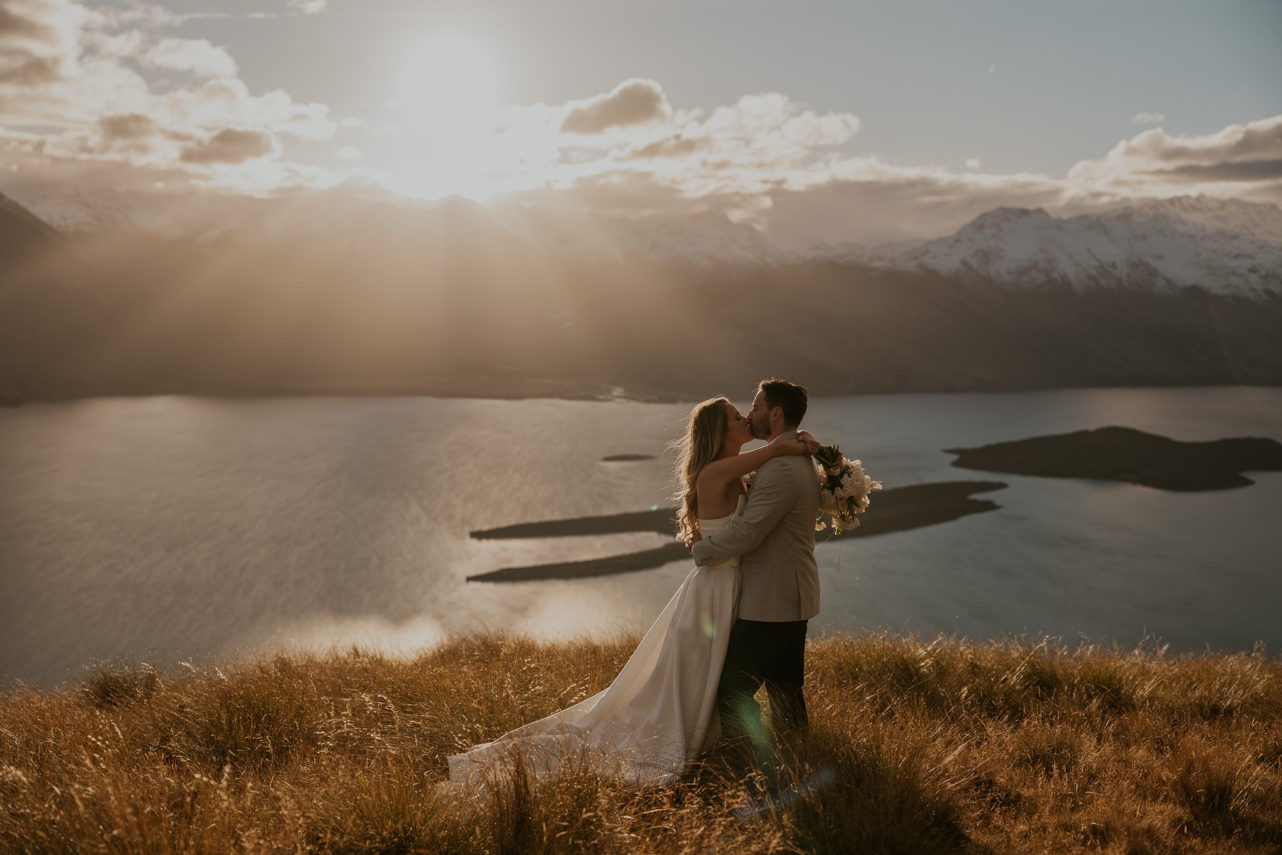 Queenstown Mountain Elopement