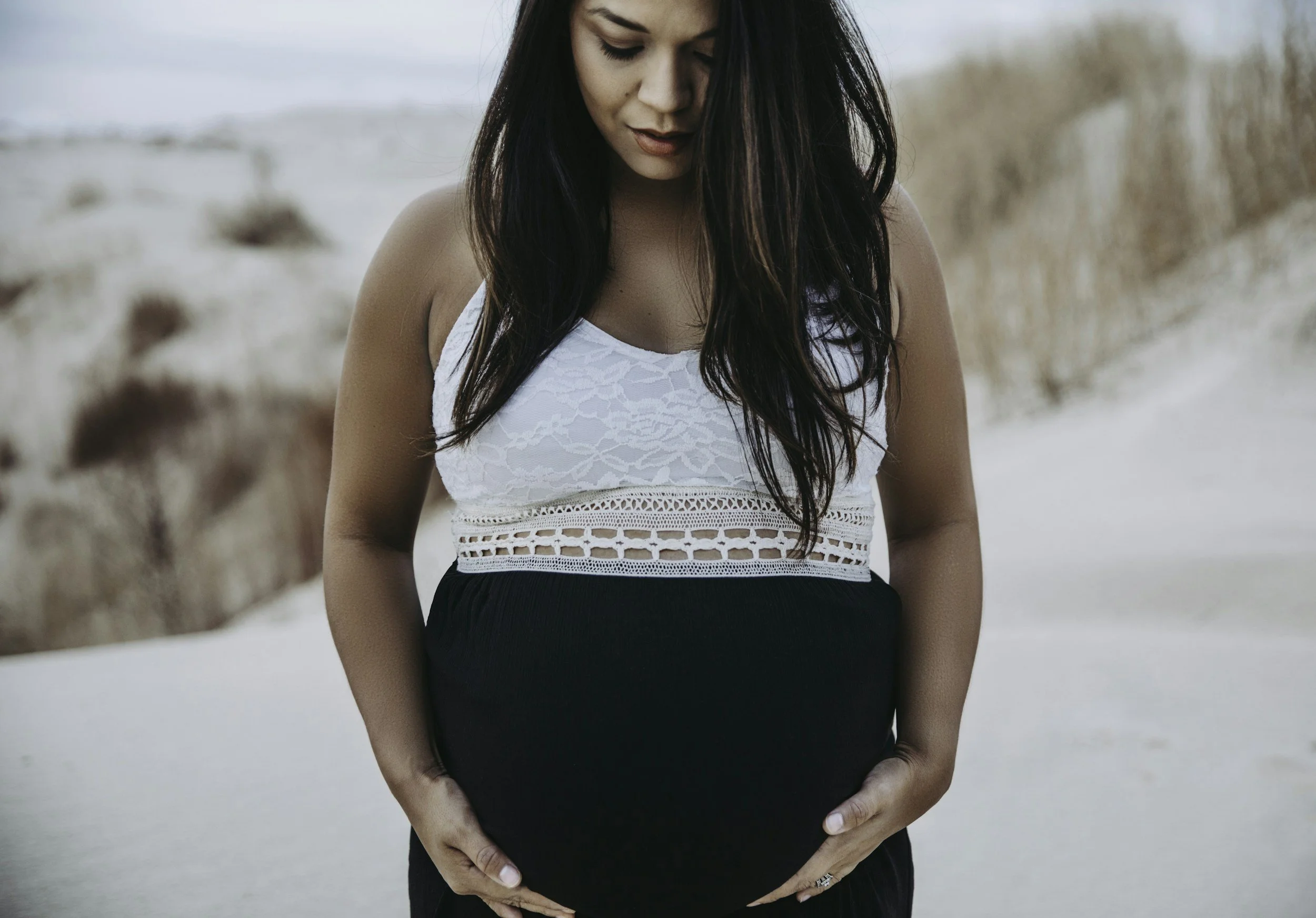 birth prep prenatal yoga
