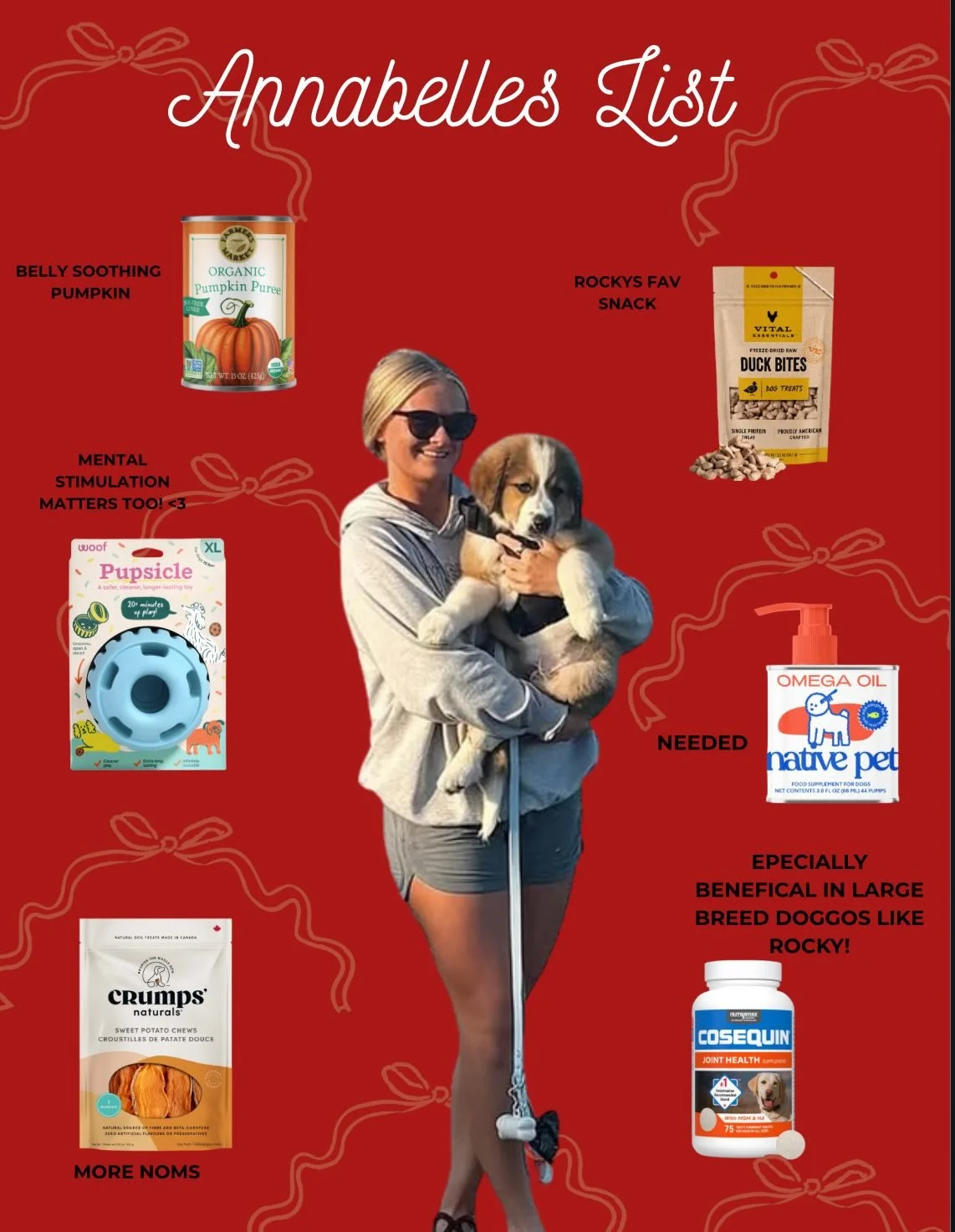 part one in our wish list series 🎄🎁 Annabelle &amp; Rocky!!! 

PSA- we are FULLY booked for Christmas overnights &amp; getting VERY close to being fully closed!!!