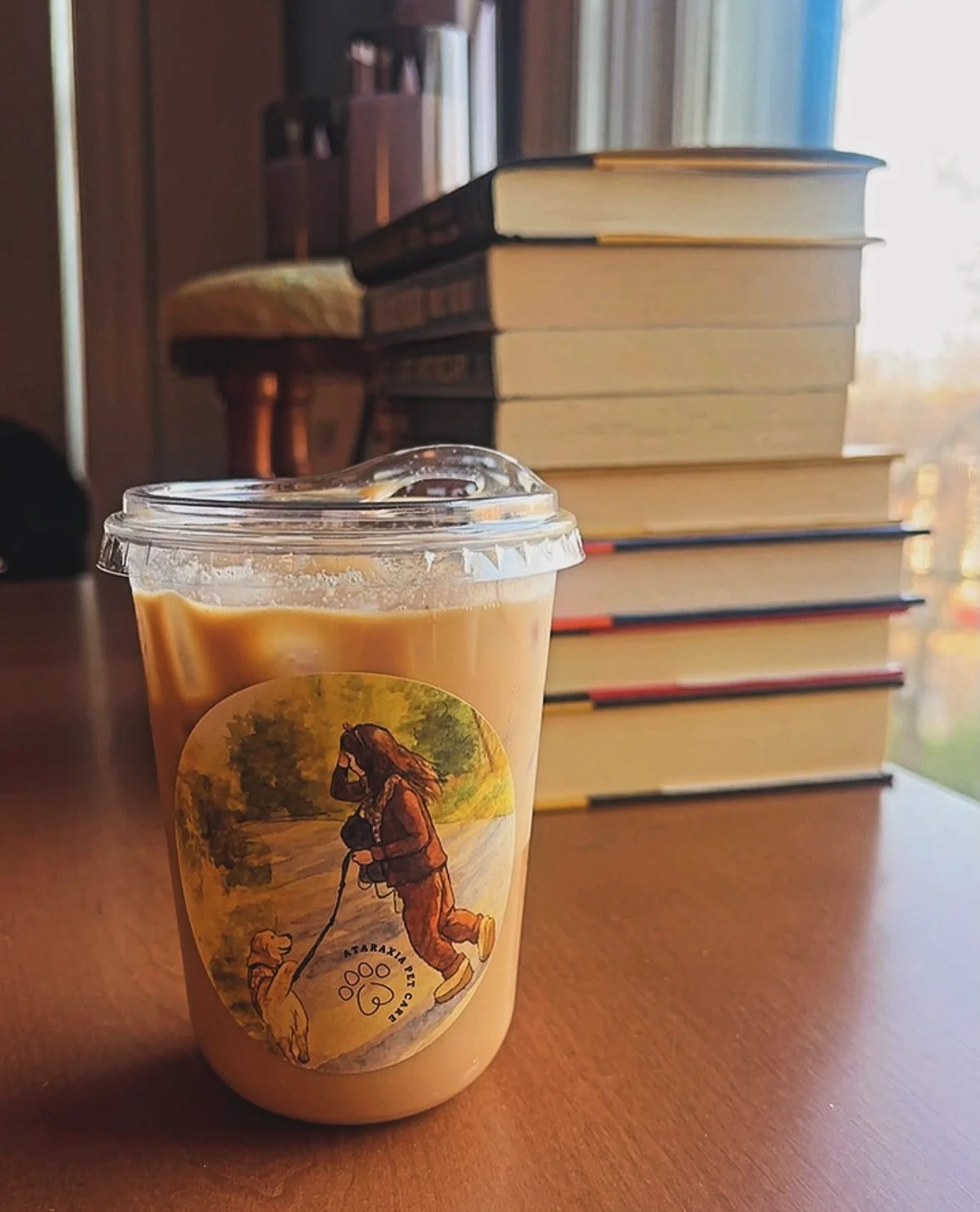 trying out recipes for our Social Club!!! ☕️🐾🫶
(picking a recipe from @theespressorn hehe)