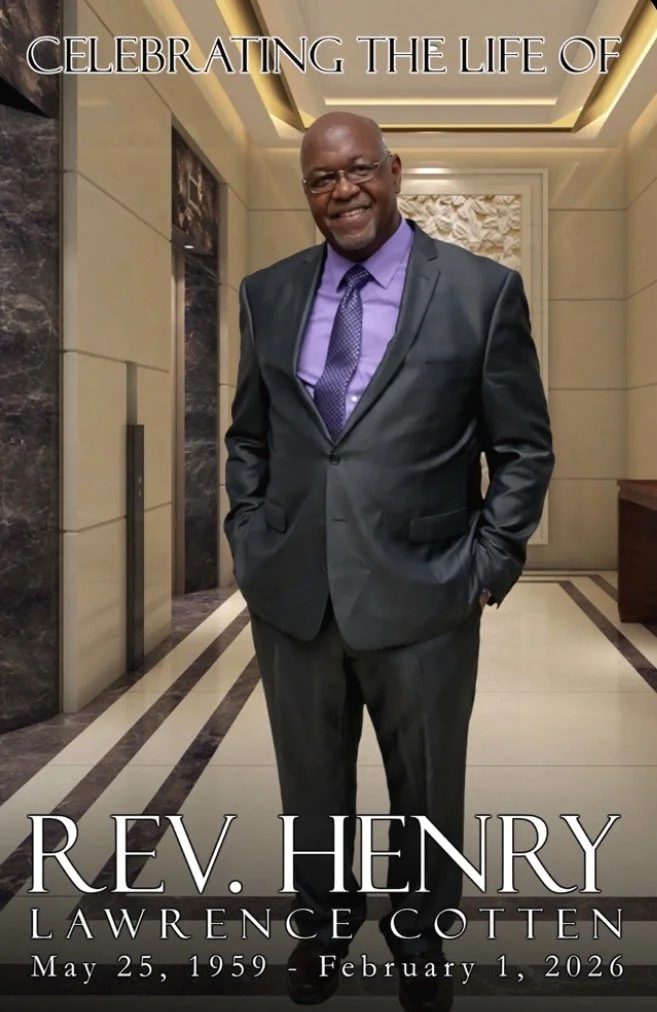 Rev. Henry “Lawrence” Cotten